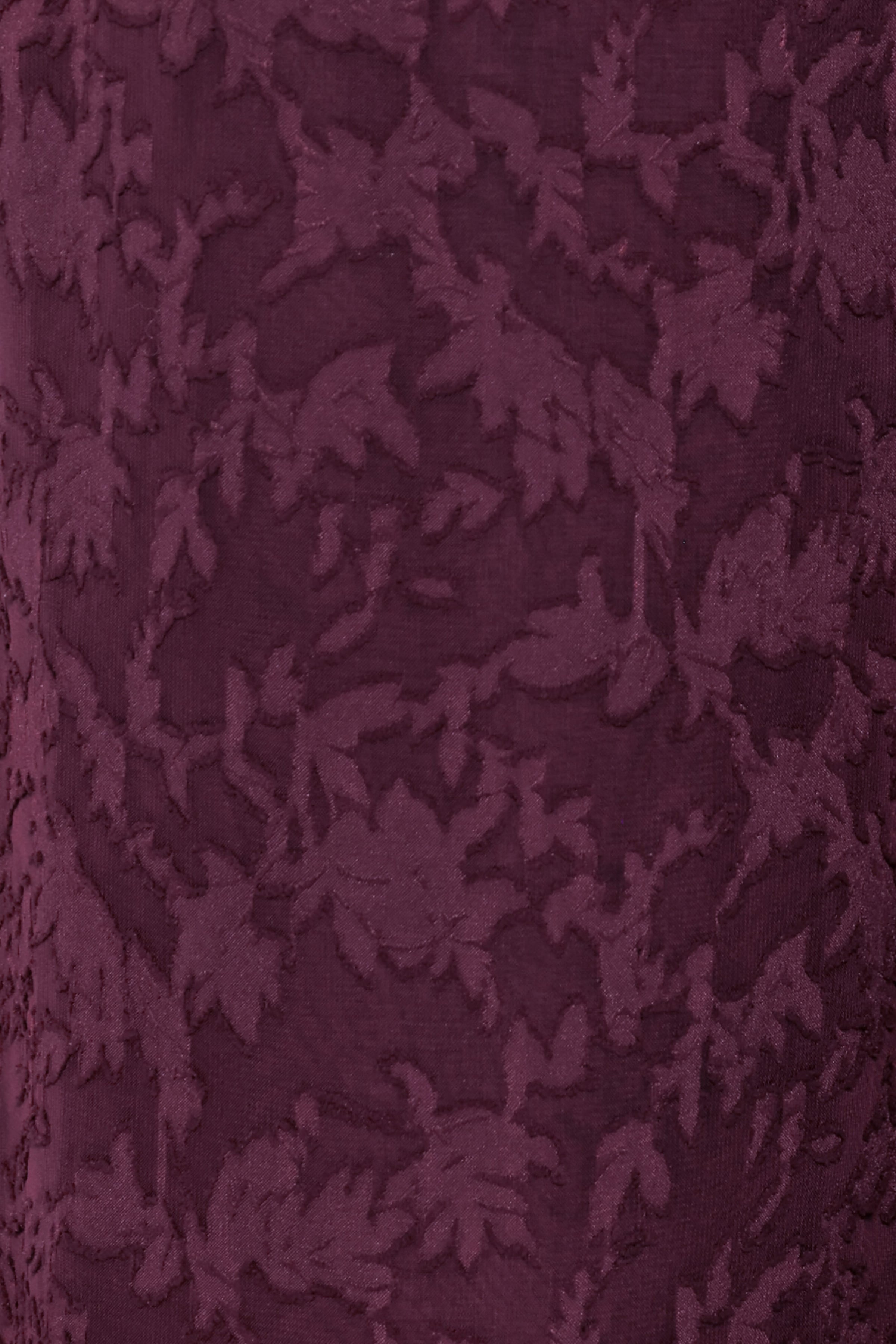 BOTTOMS Ada Wide Leg Pants - Plum Burnout