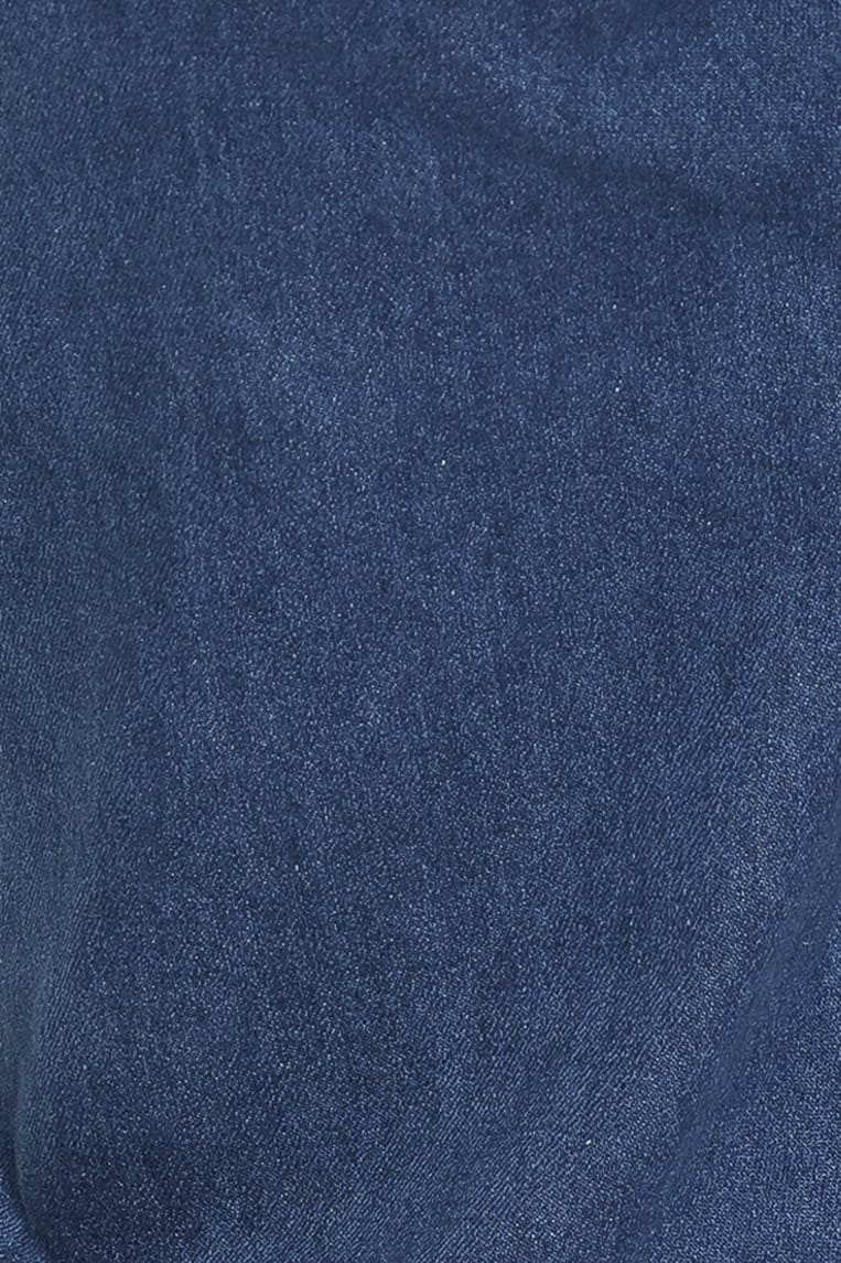 BOTTOMS Carmela Pearl Trim Jeans - Indigo
