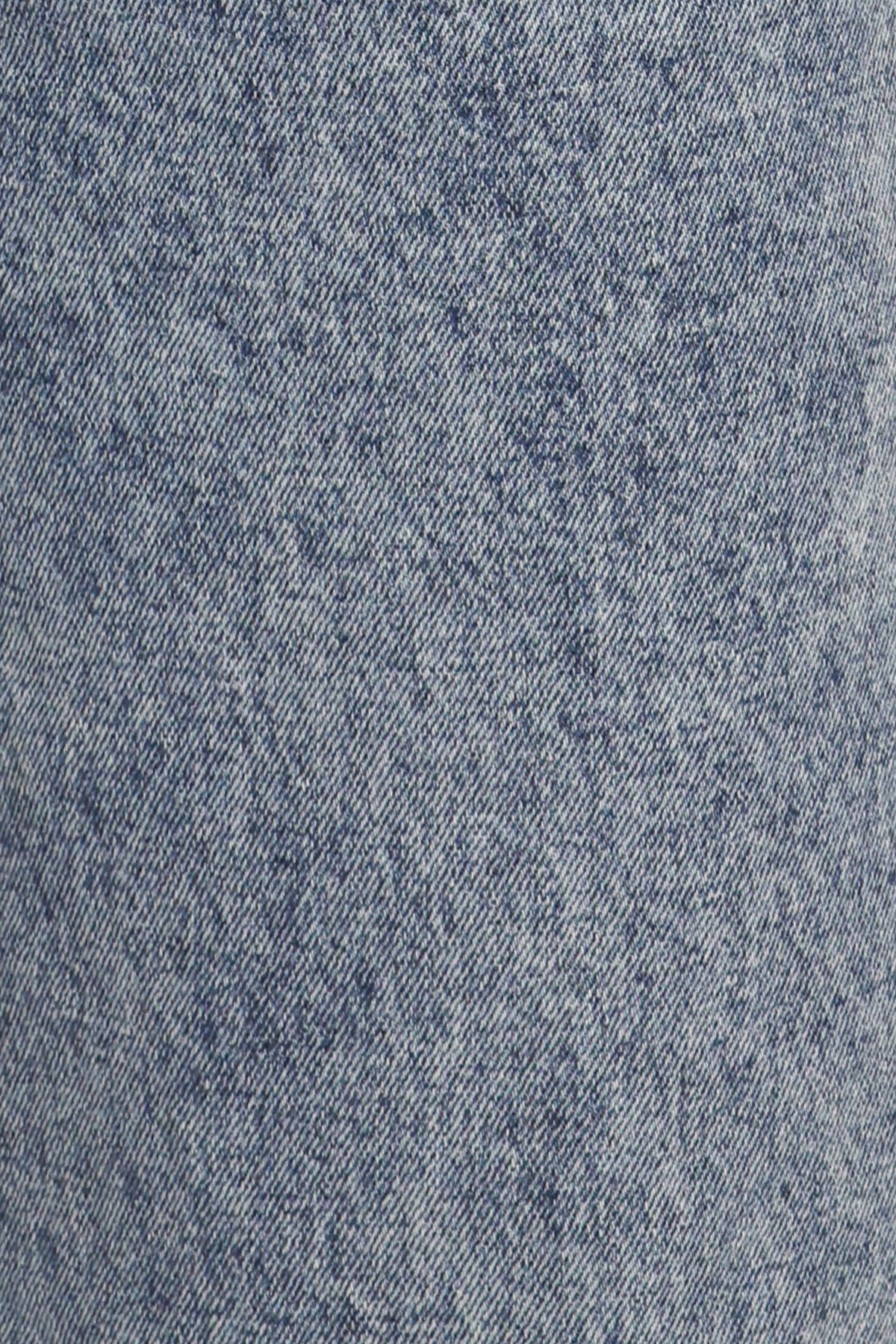 BOTTOMS Kendall Straight Leg Jeans - Medium Wash