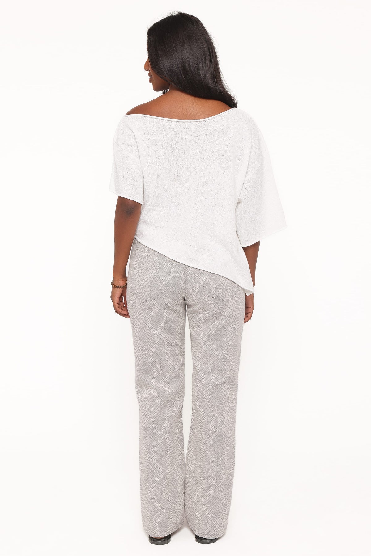 BOTTOMS Rollas 90s Boyfriend Jeans - Python
