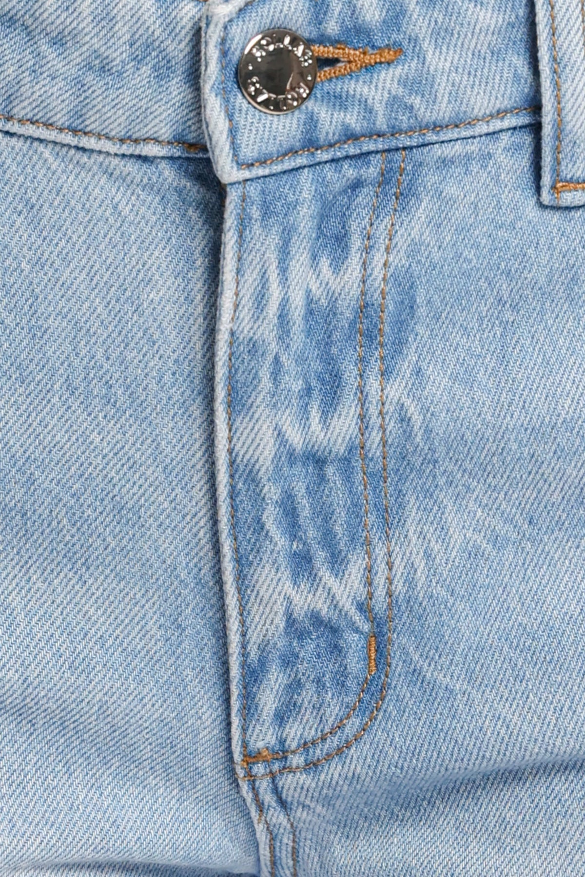 BOTTOMS Rollas Frankie Loose Jeans - Swoon