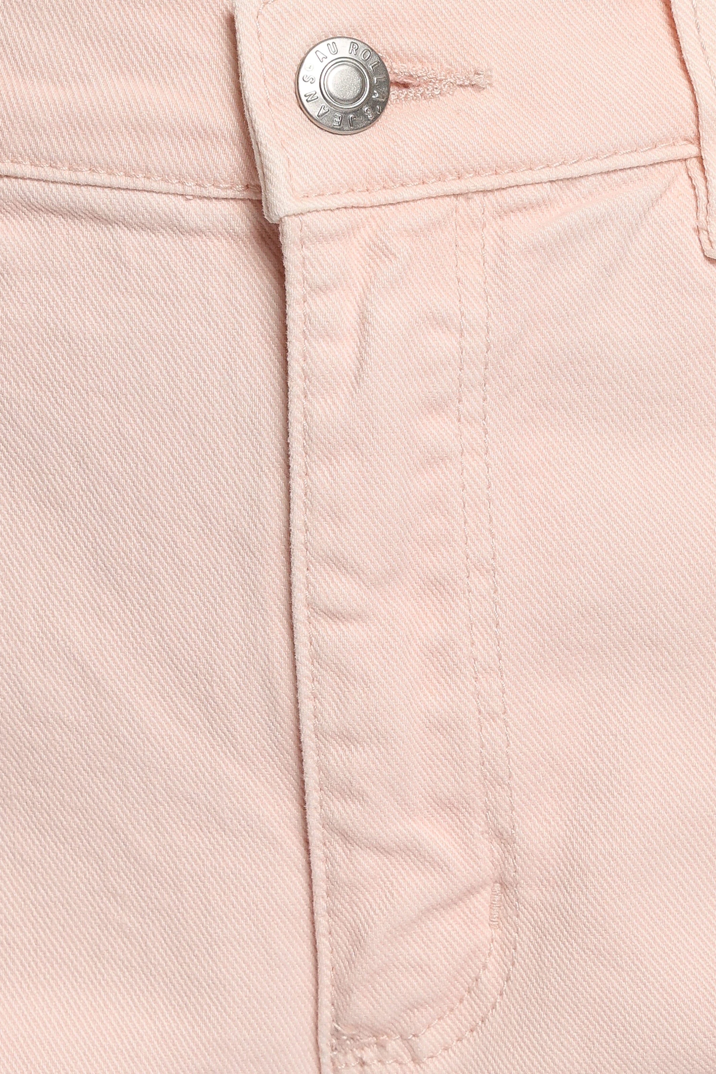 BOTTOMS Rollas Gigi Barrel Jeans - Petal