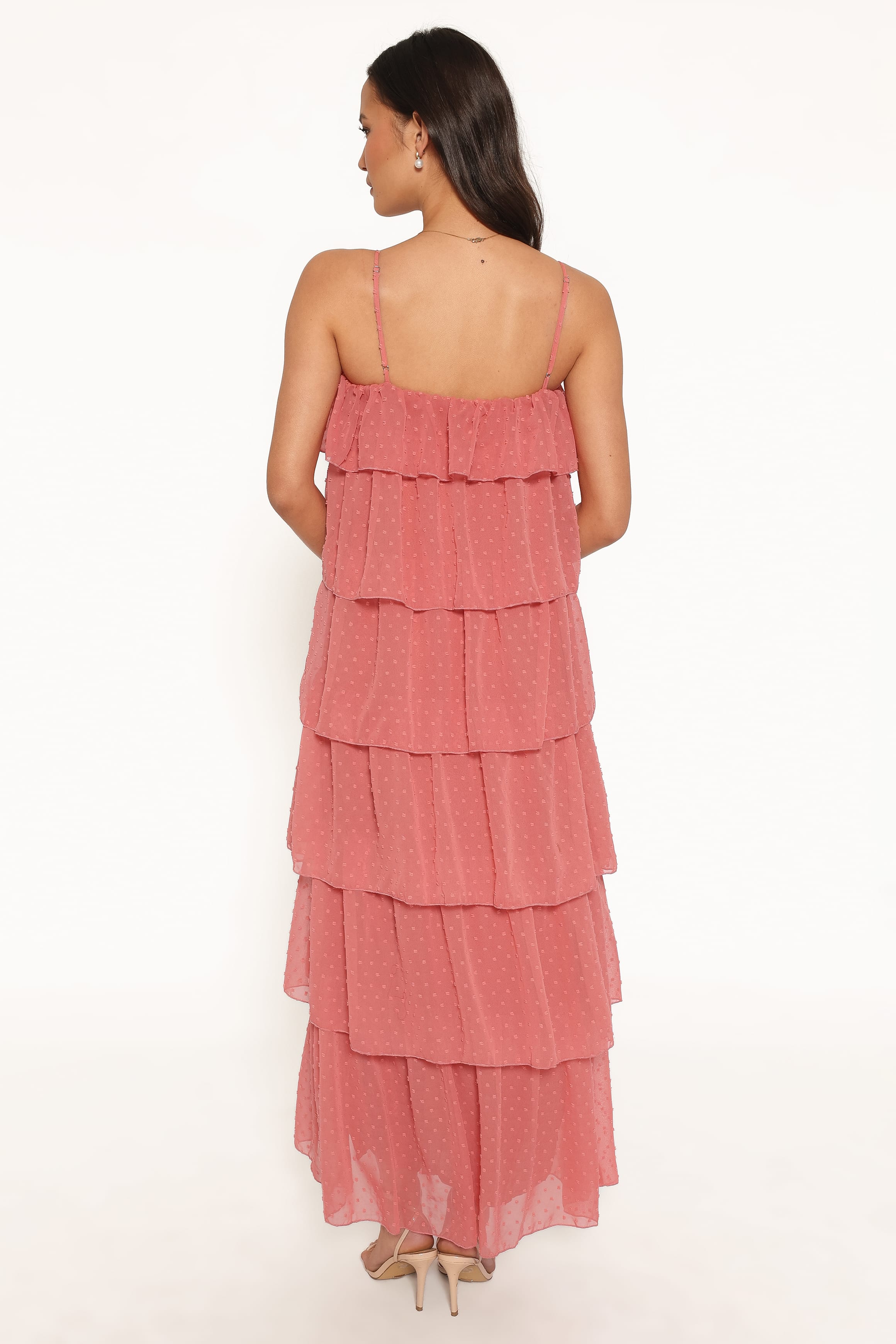 DRESSES Alinae Maxi Dress - Rose