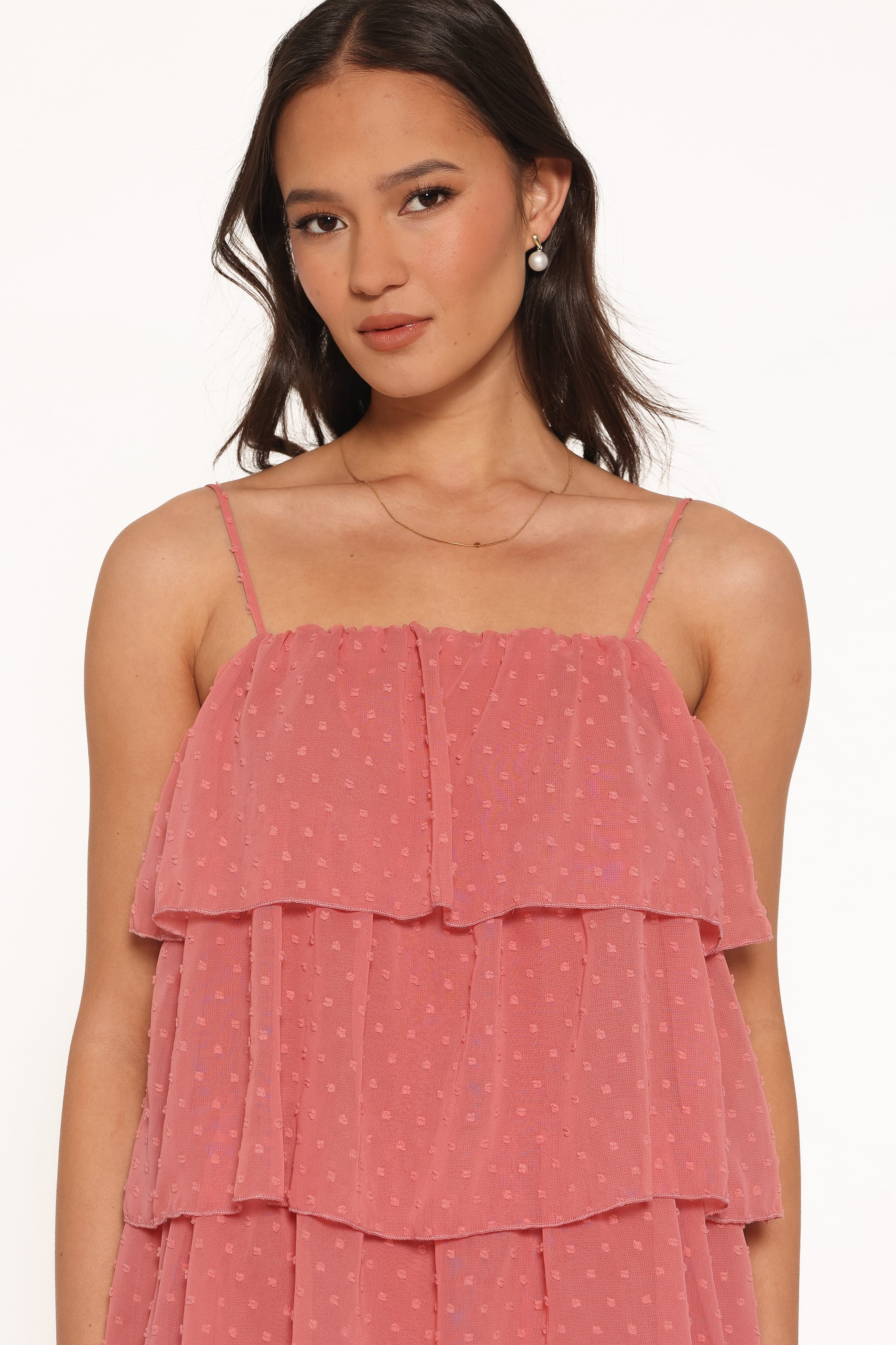 DRESSES Alinae Maxi Dress - Rose