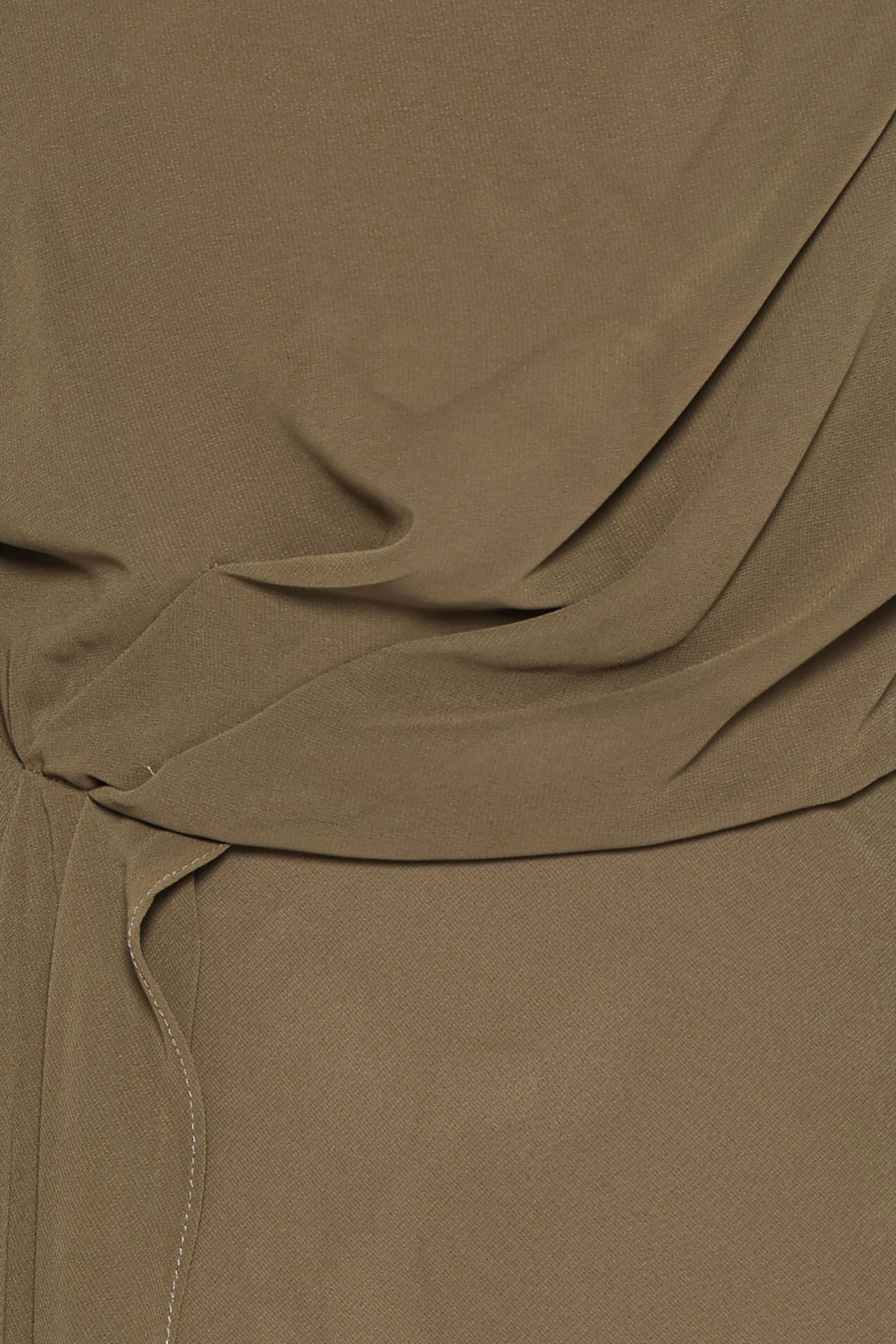 DRESSES Arnica Maxi Dress - Olive Green