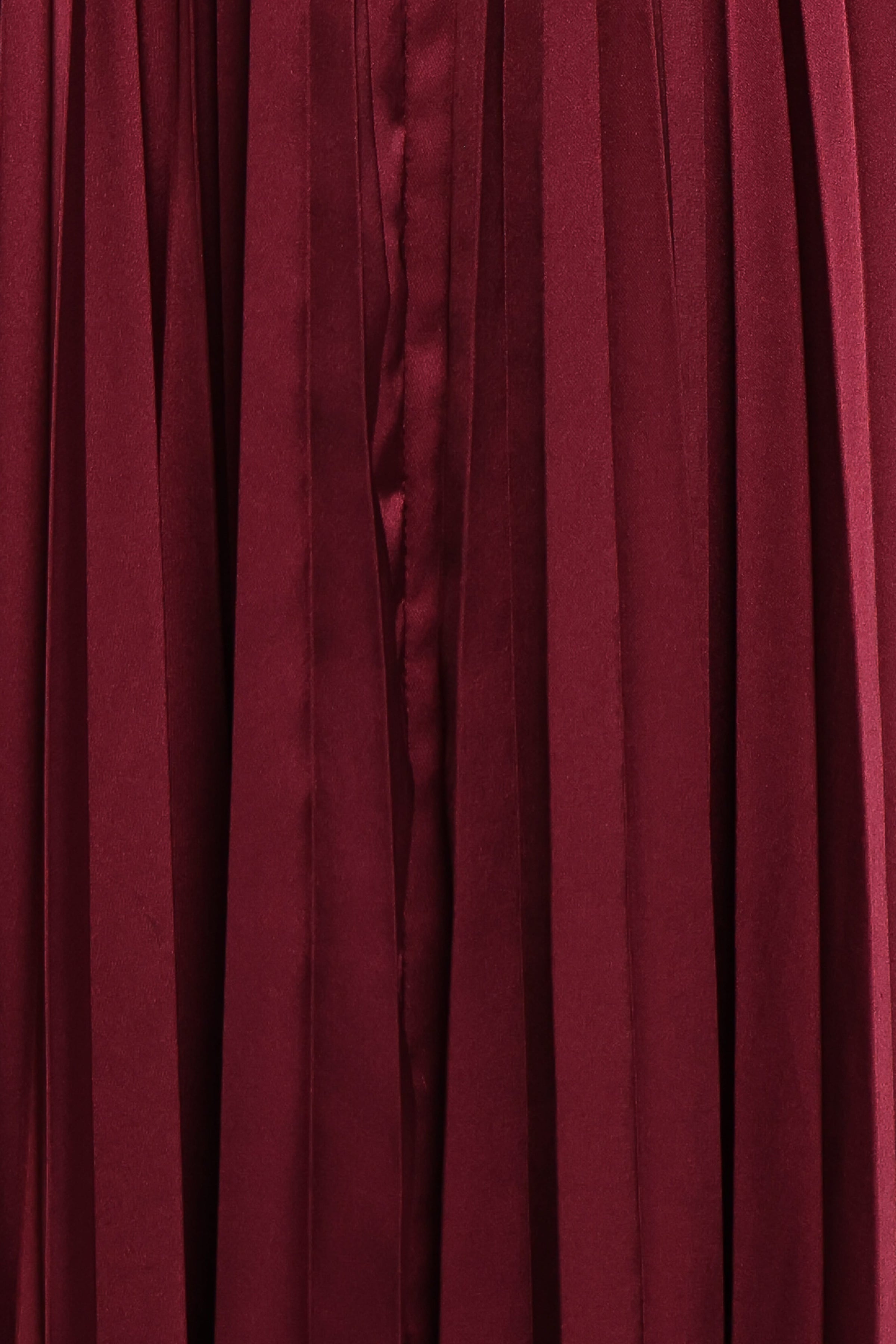 DRESSES Beaumont Maxi Dress - Wine