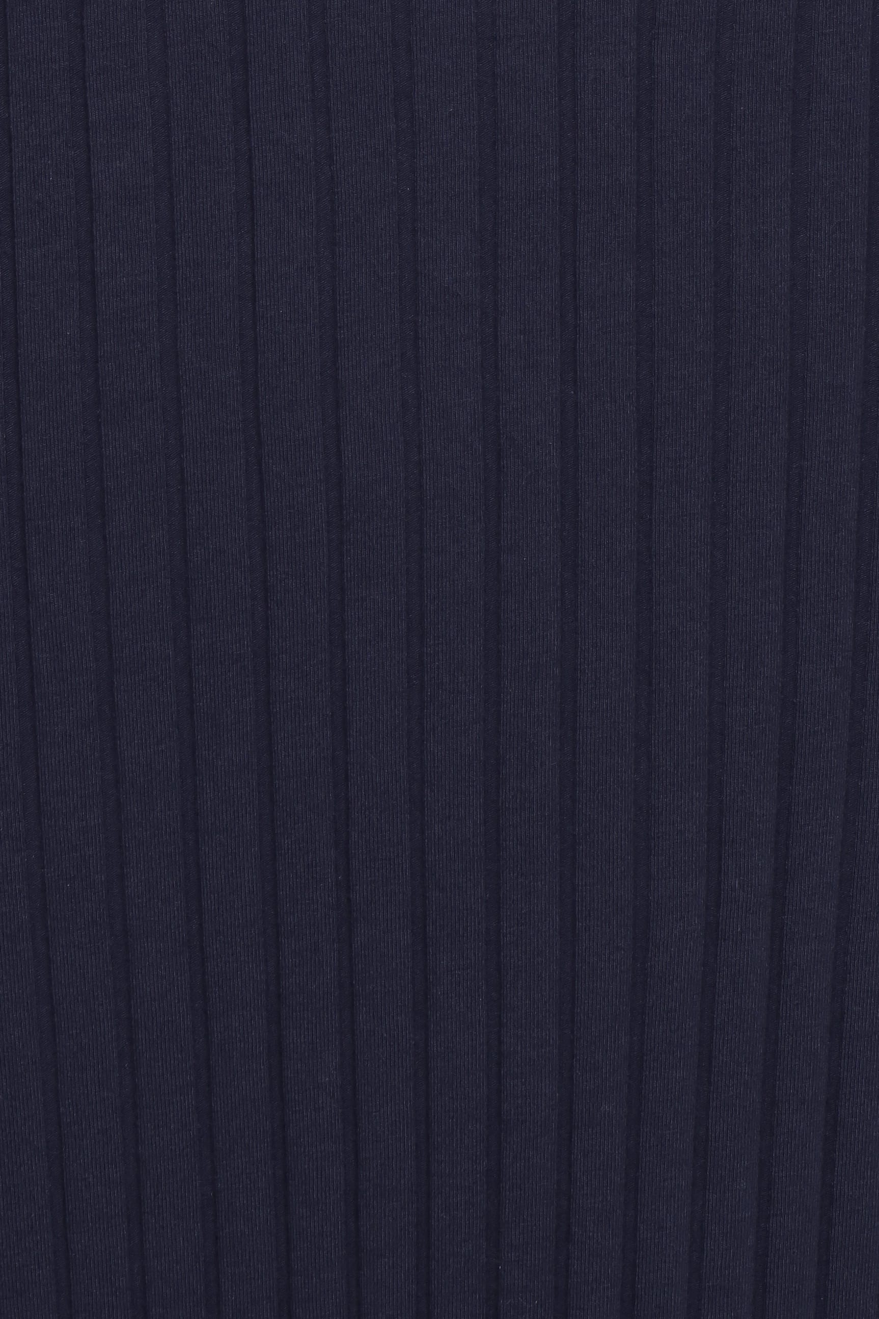 DRESSES Brenner Rib Knit Maxi Dress - Navy