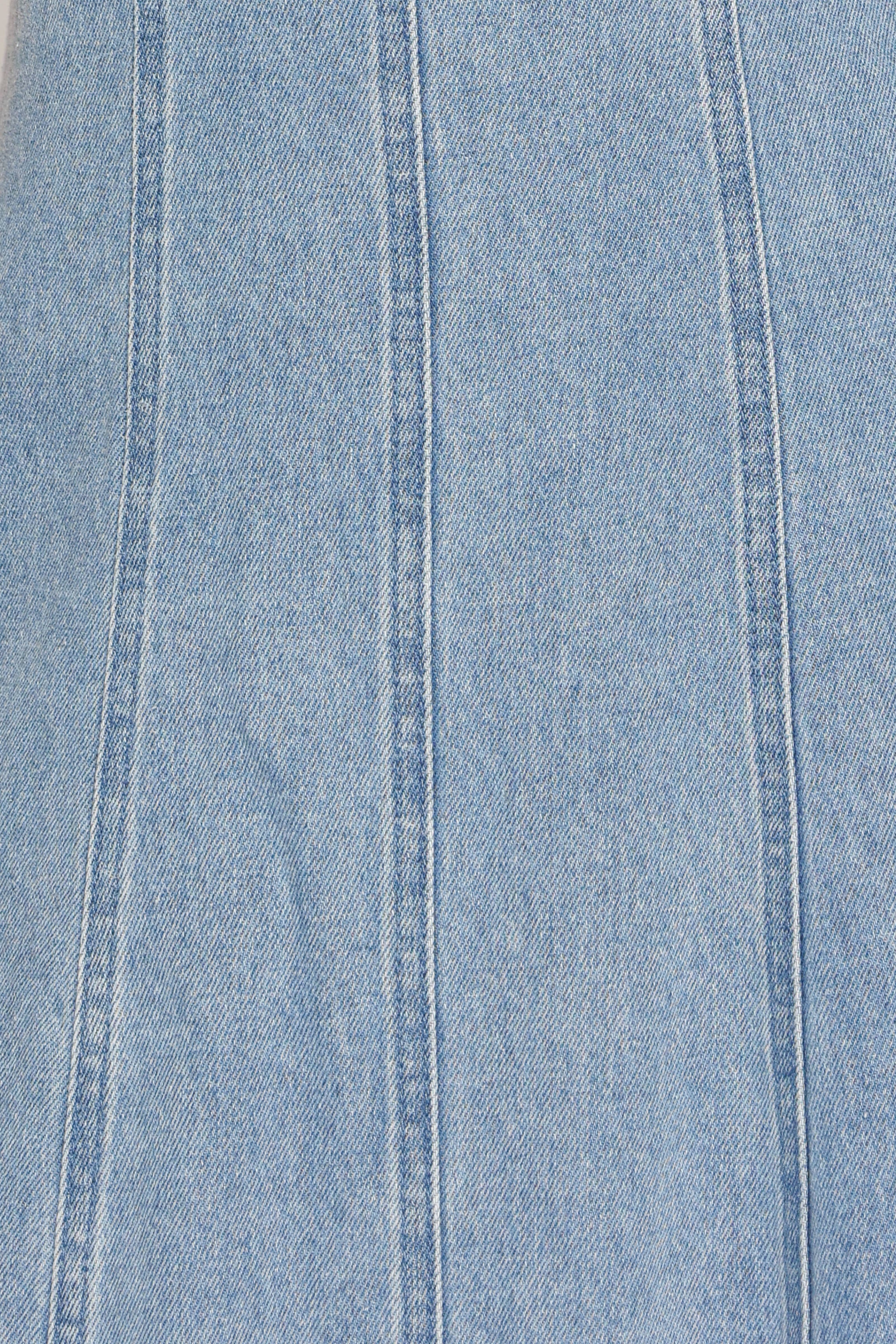 DRESSES Cady Denim Maxi Dress - Blue