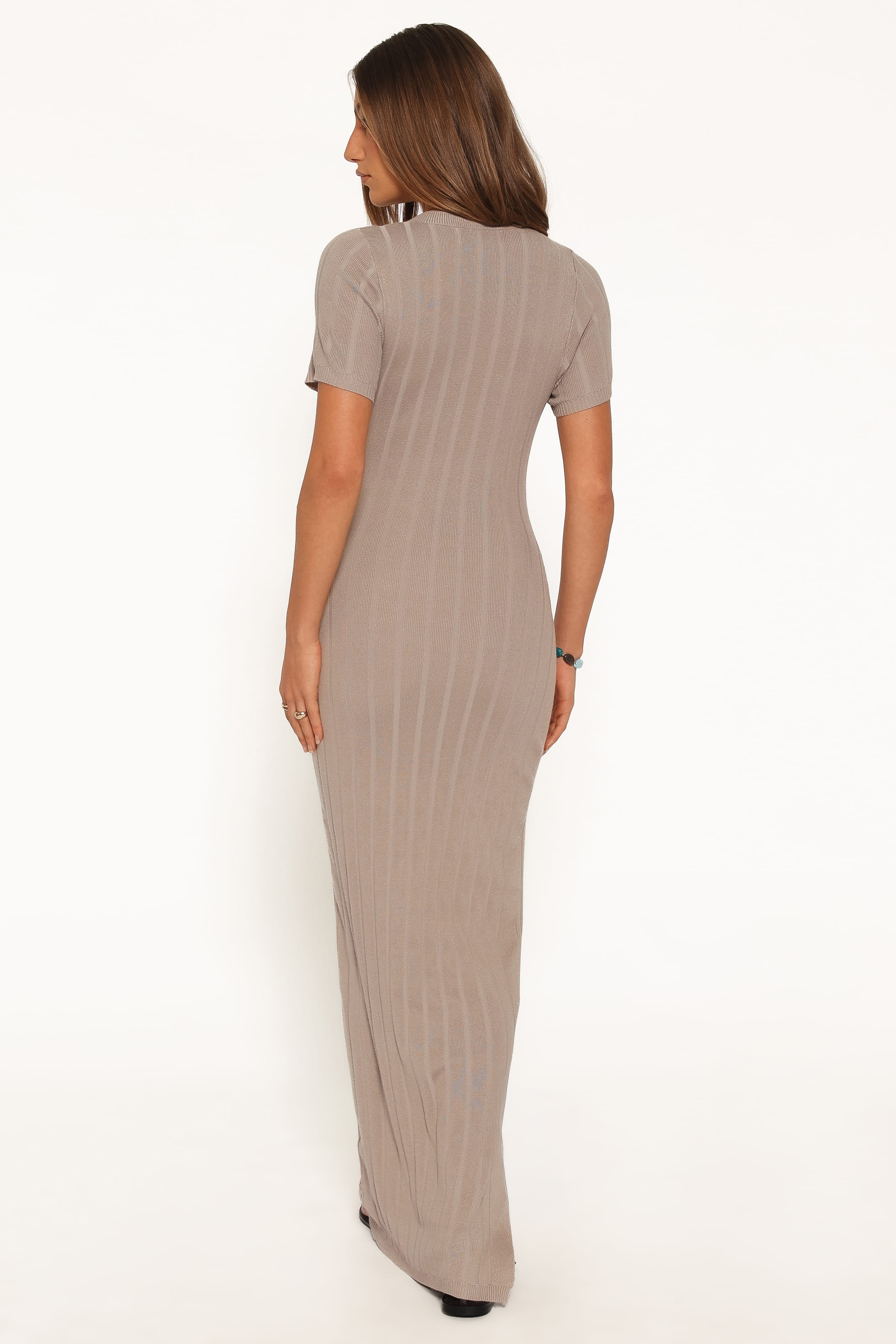 DRESSES Carrillo Maxi Dress - Beige