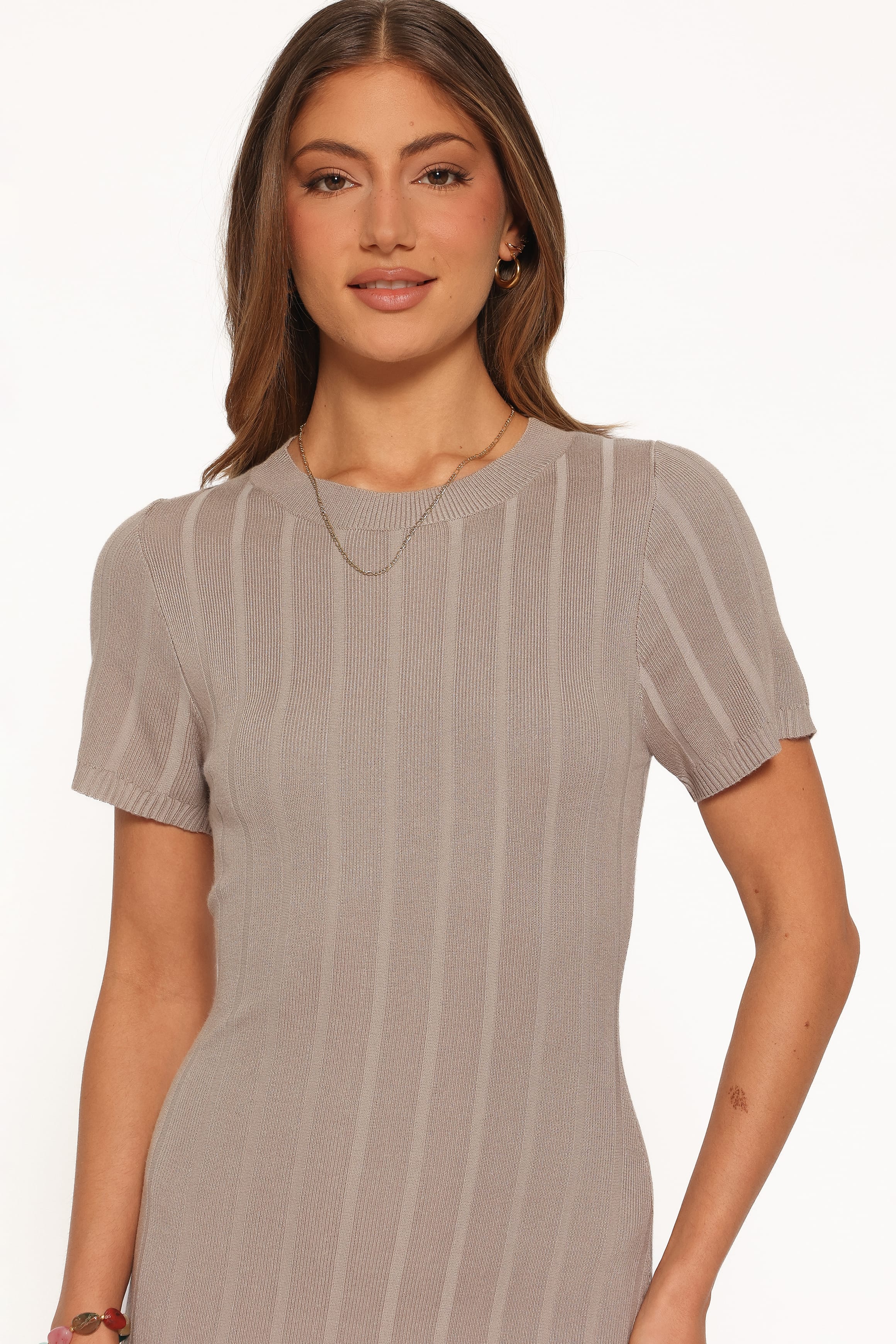 DRESSES Carrillo Maxi Dress - Beige