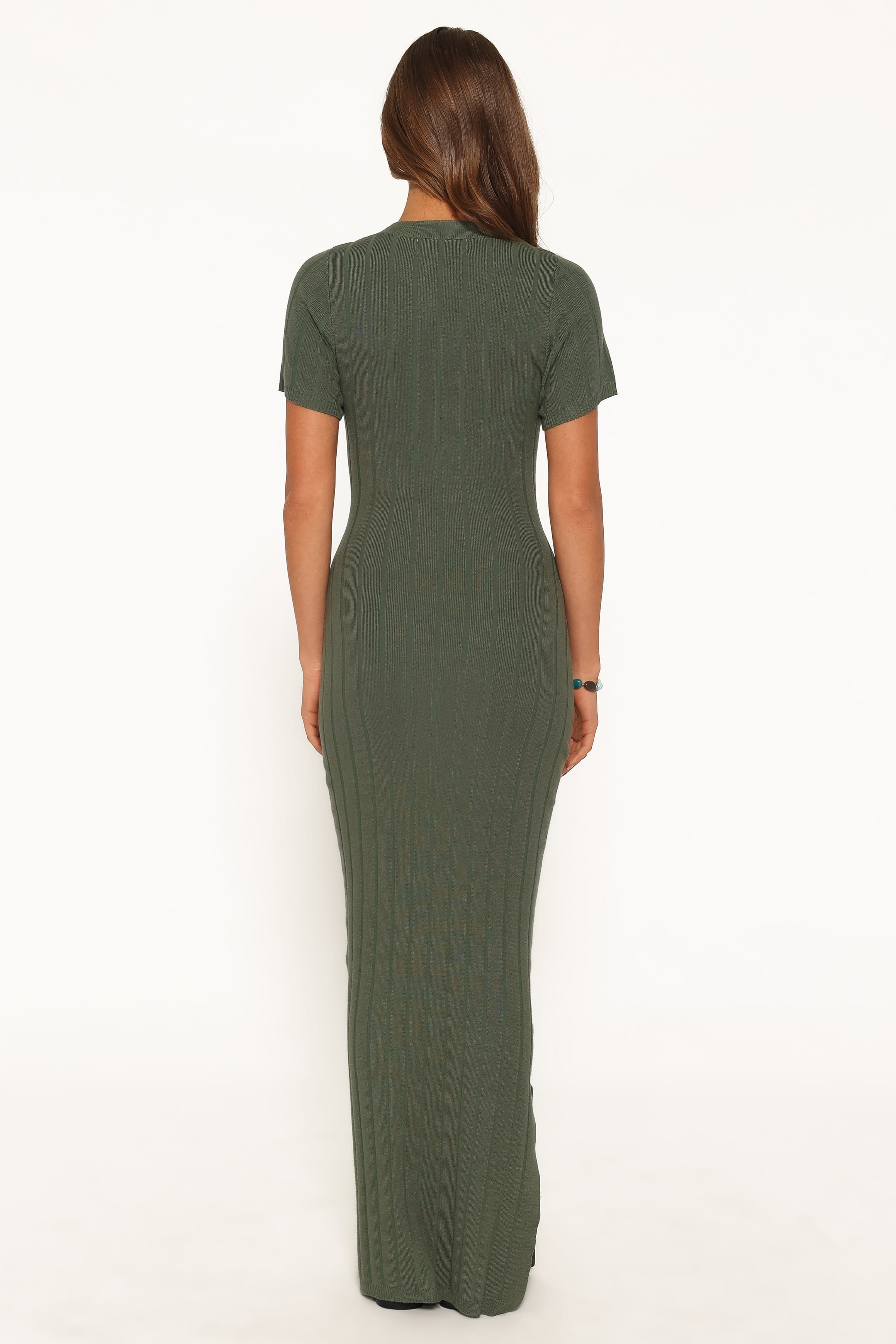 DRESSES Carrillo Maxi Dress - Olive Green
