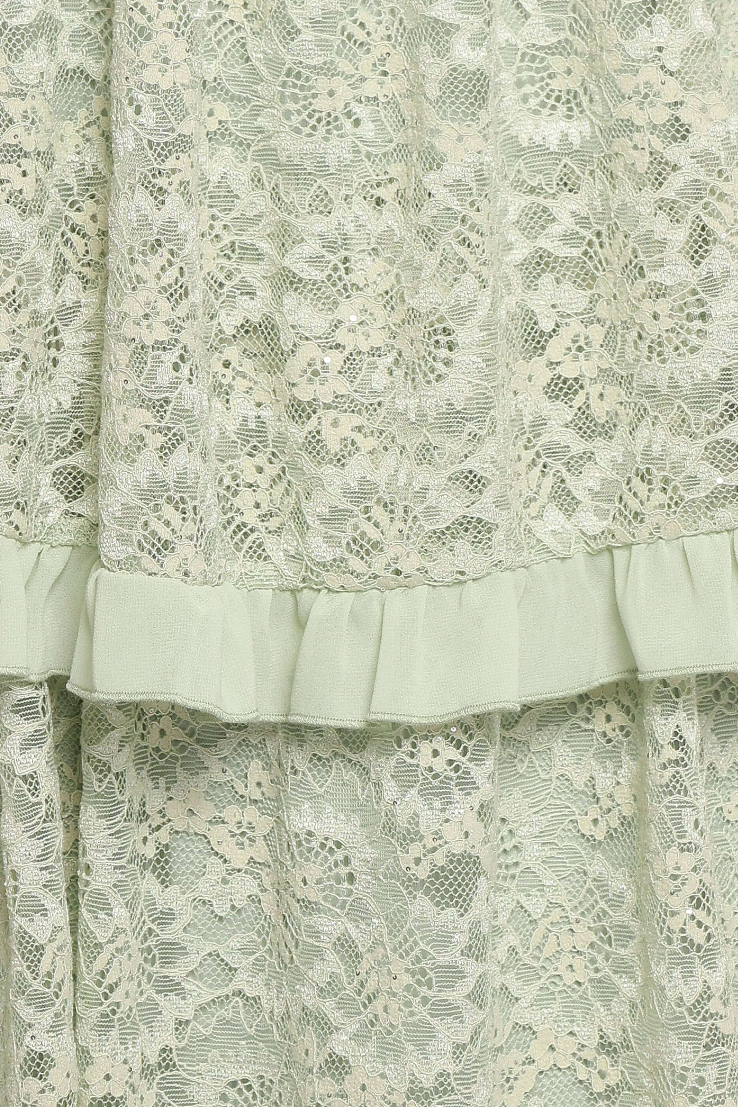 DRESSES Cataleya Maxi Dress - Sage Green