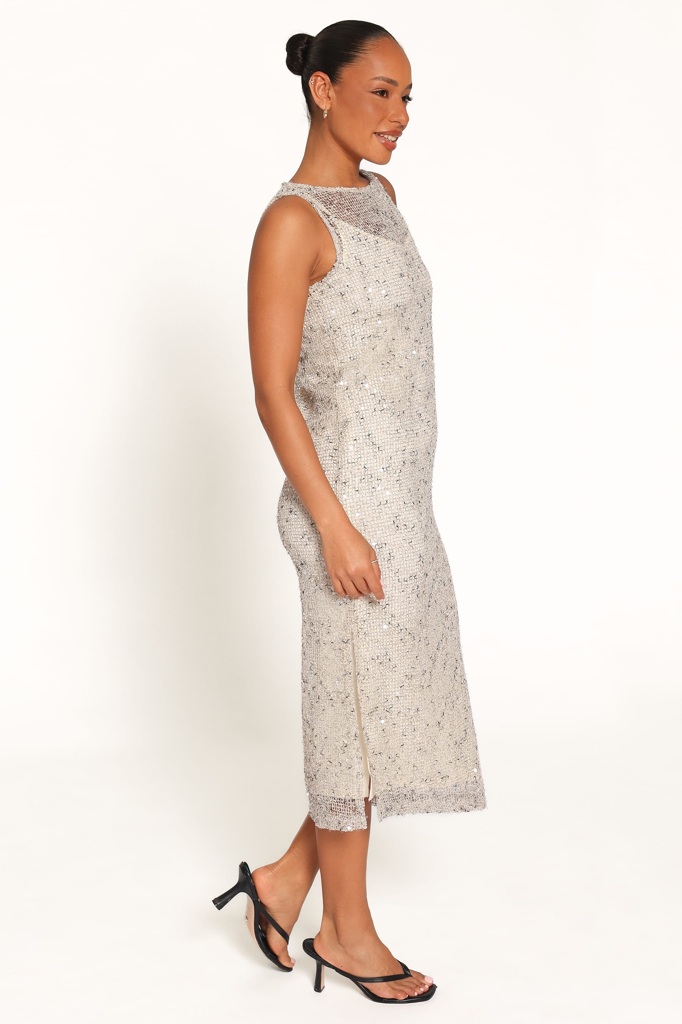 DRESSES Charlie Maxi Dress - Cream