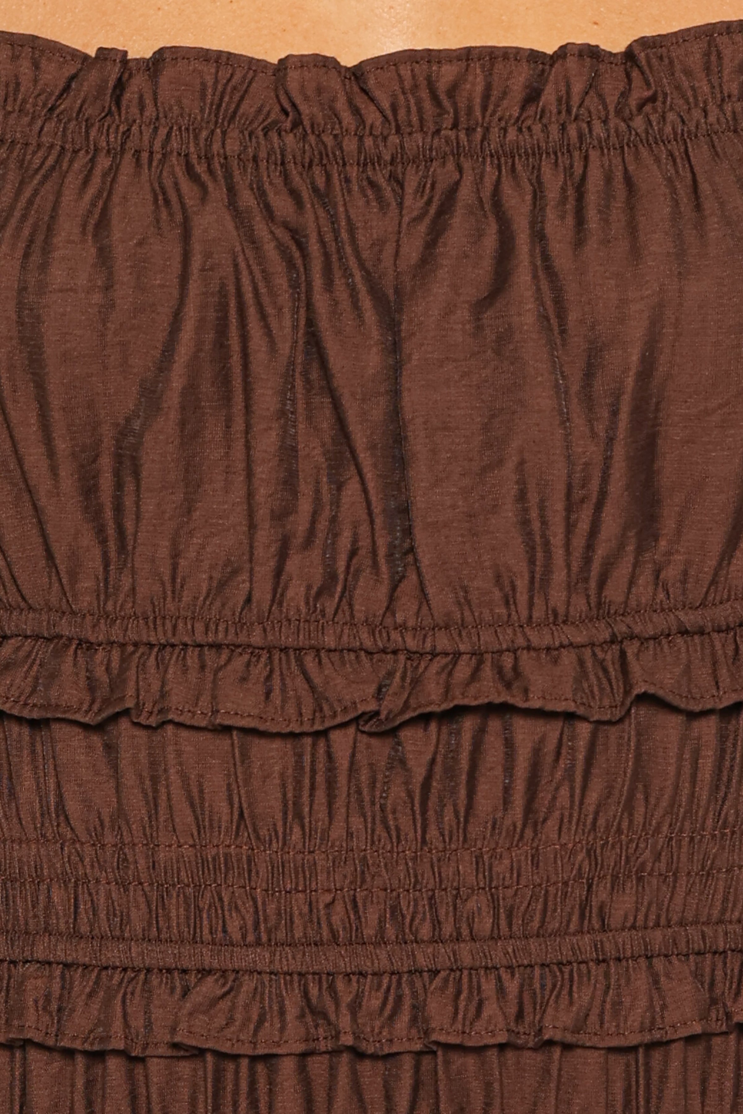 DRESSES Doralee Maxi Dress - Brown