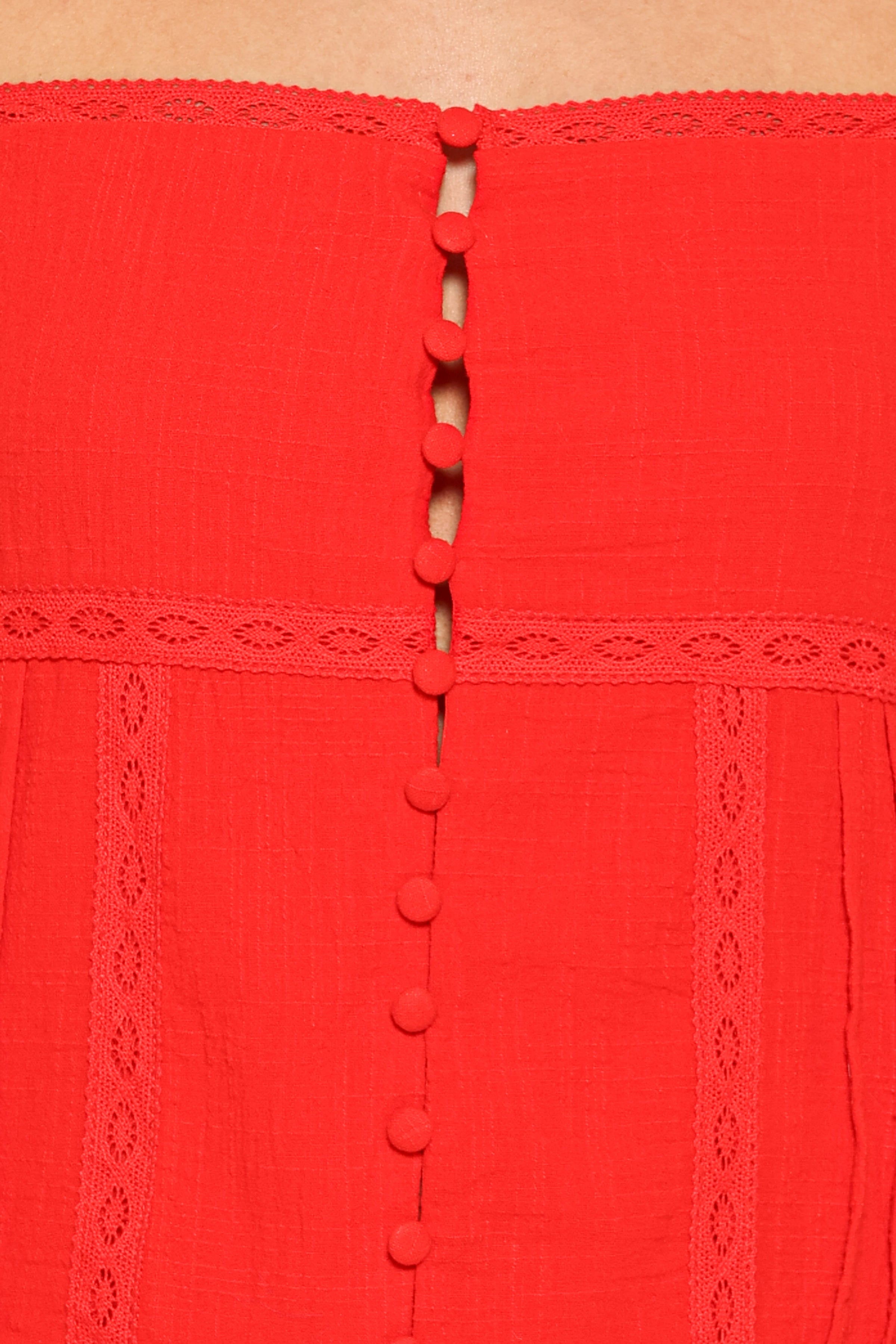 DRESSES Ebonie Maxi Dress - Red