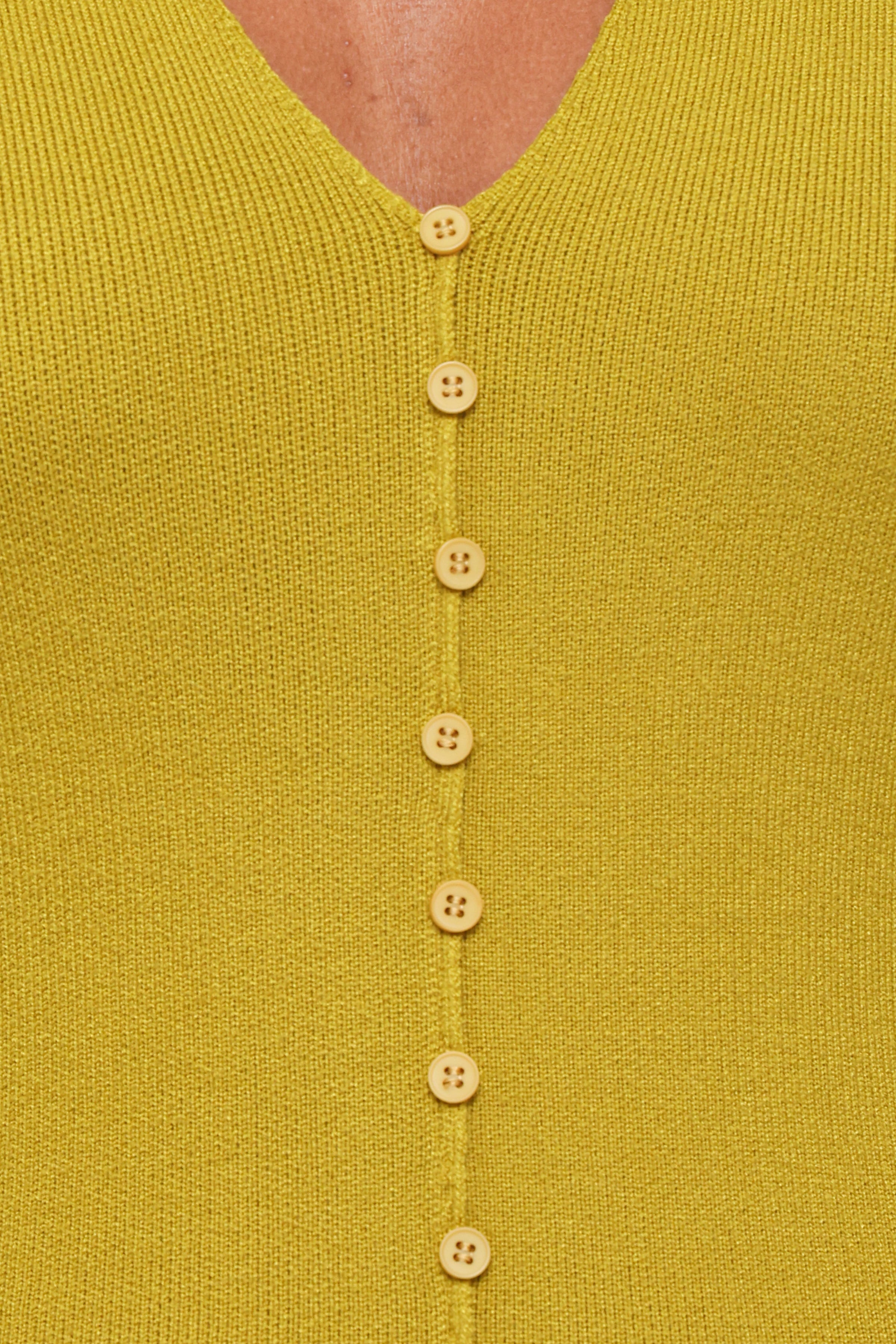 DRESSES Ellen Knit Maxi Dress - Burnished Gold