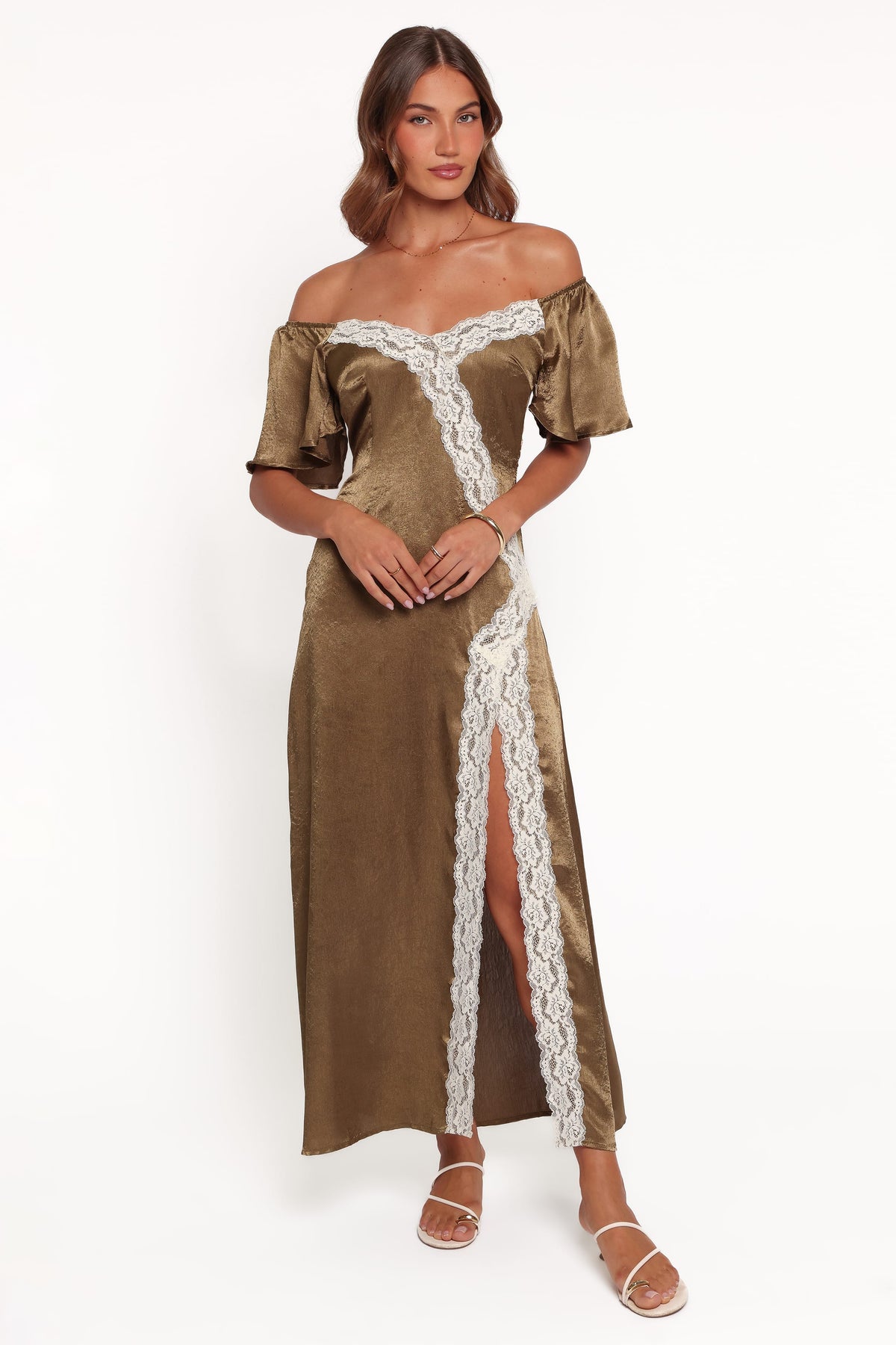 DRESSES Eloma Maxi Dress - Green