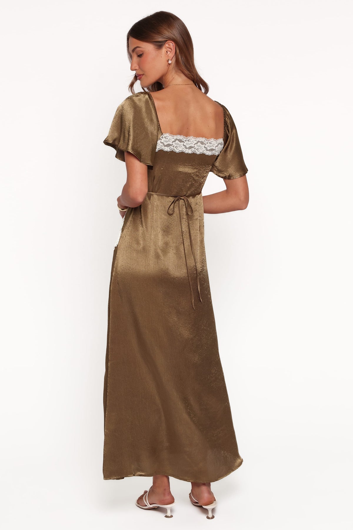 DRESSES Eloma Maxi Dress - Green