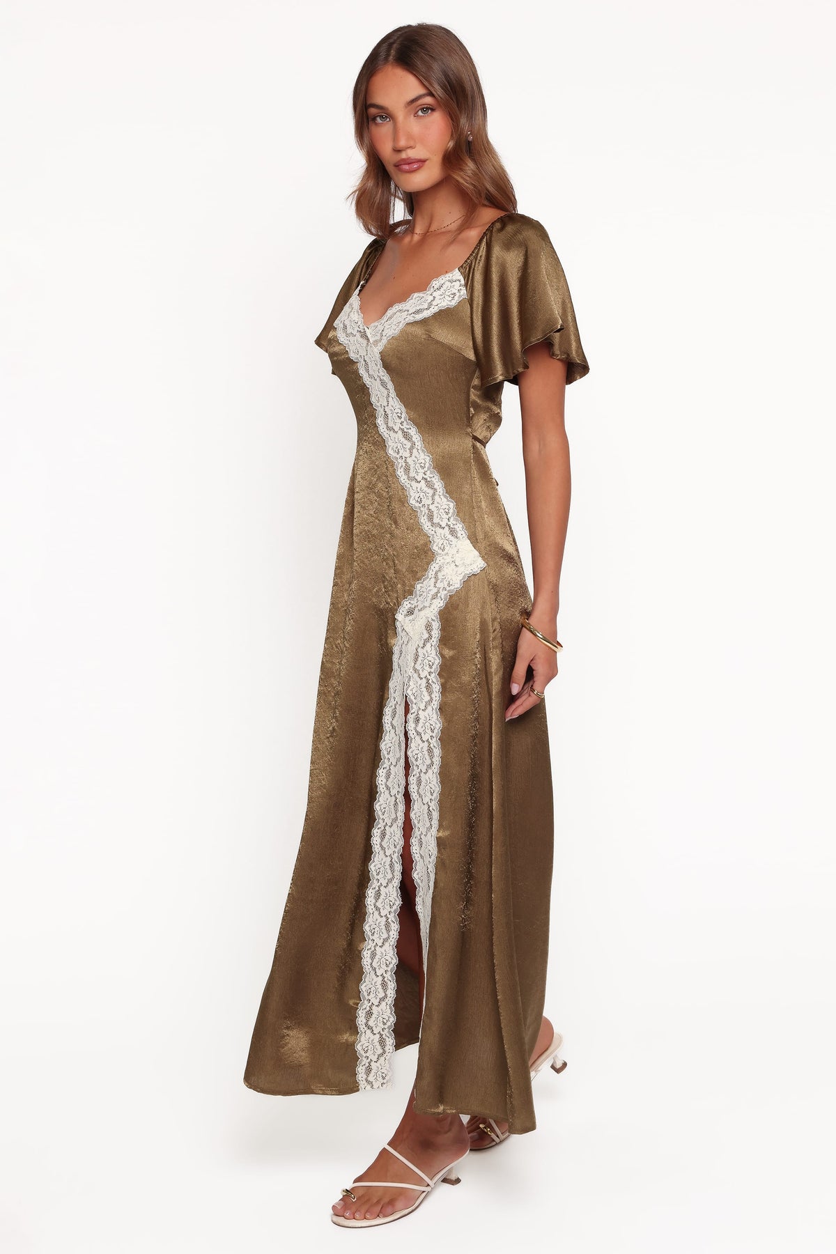 DRESSES Eloma Maxi Dress - Green