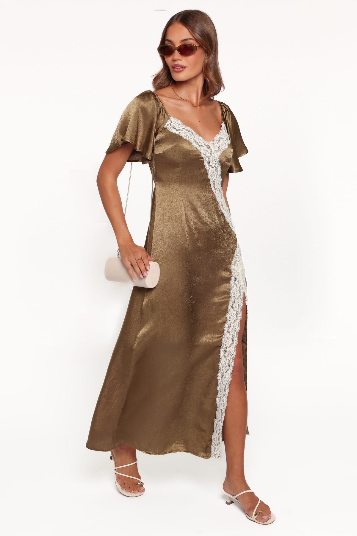 DRESSES Eloma Maxi Dress - Green