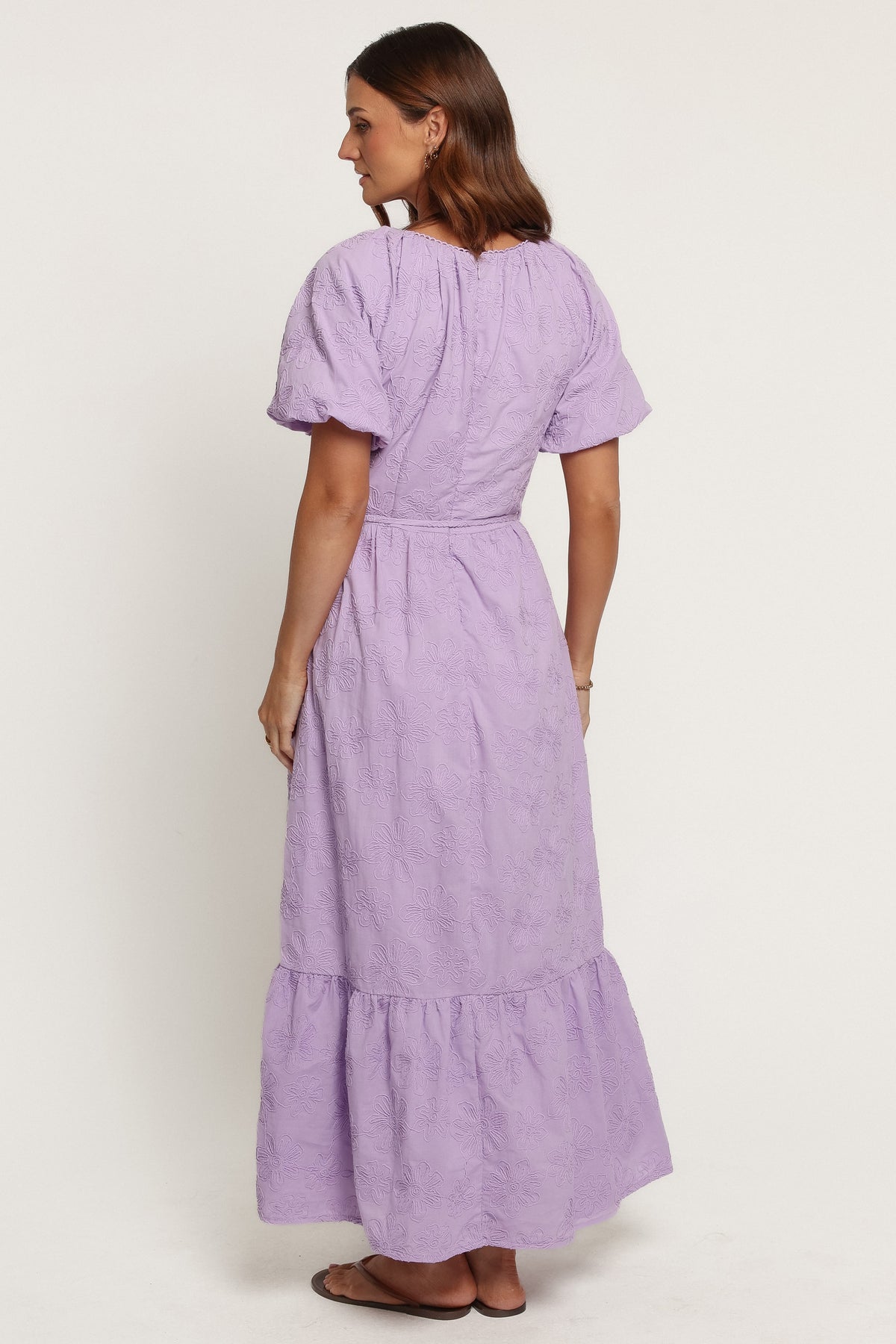 DRESSES Evanthea Maxi Dress - Purple