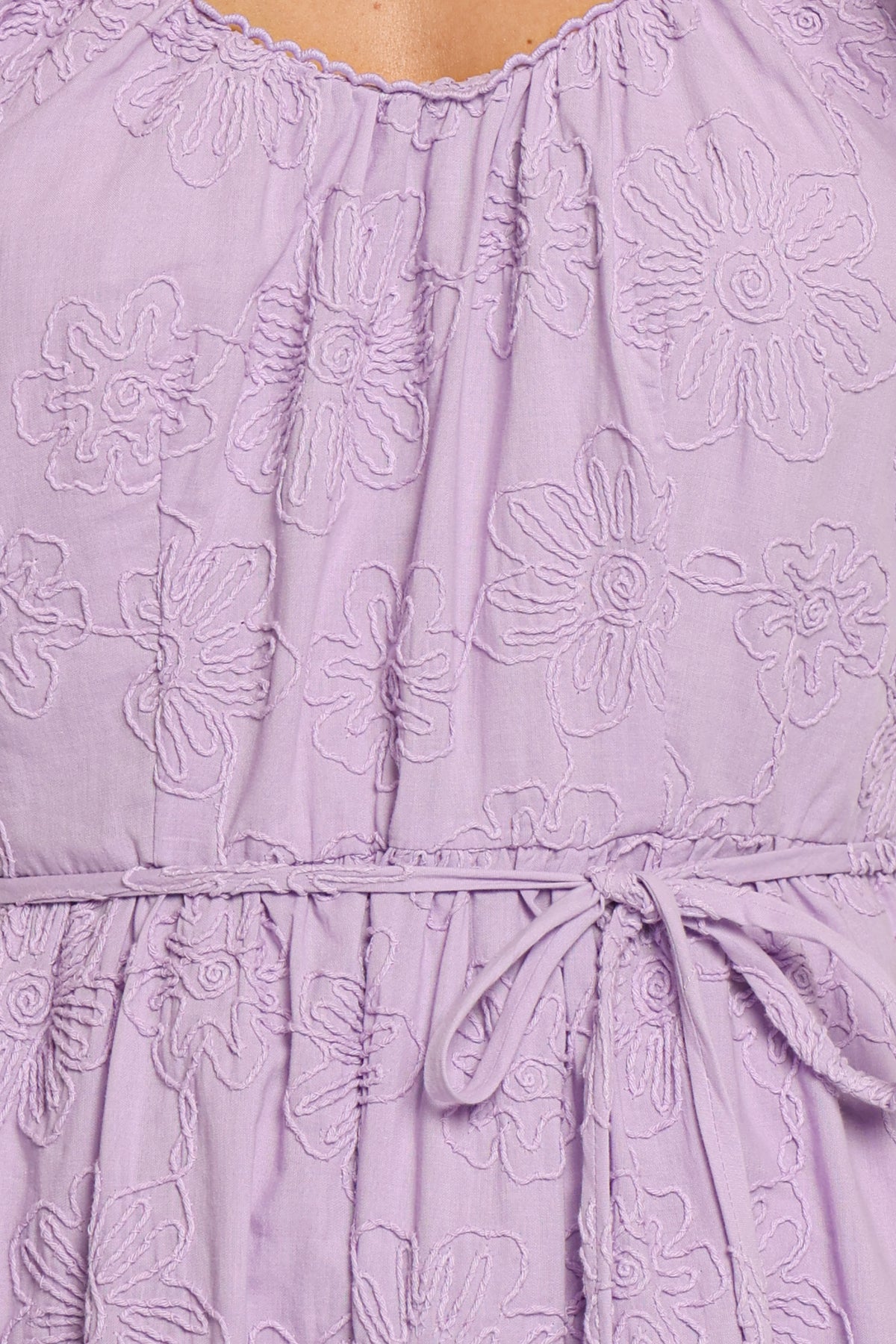 DRESSES Evanthea Maxi Dress - Purple