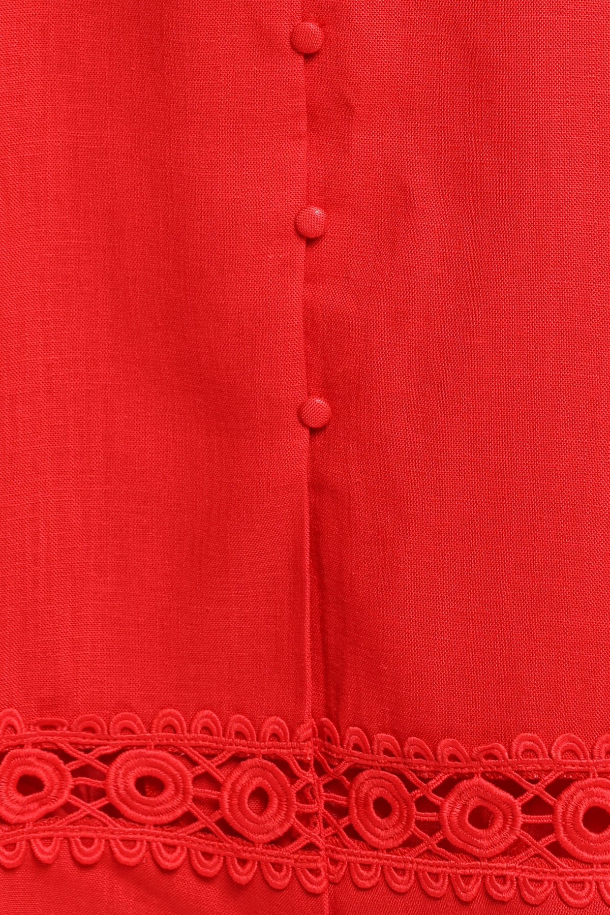 DRESSES Floralyn Mini Dress - Red