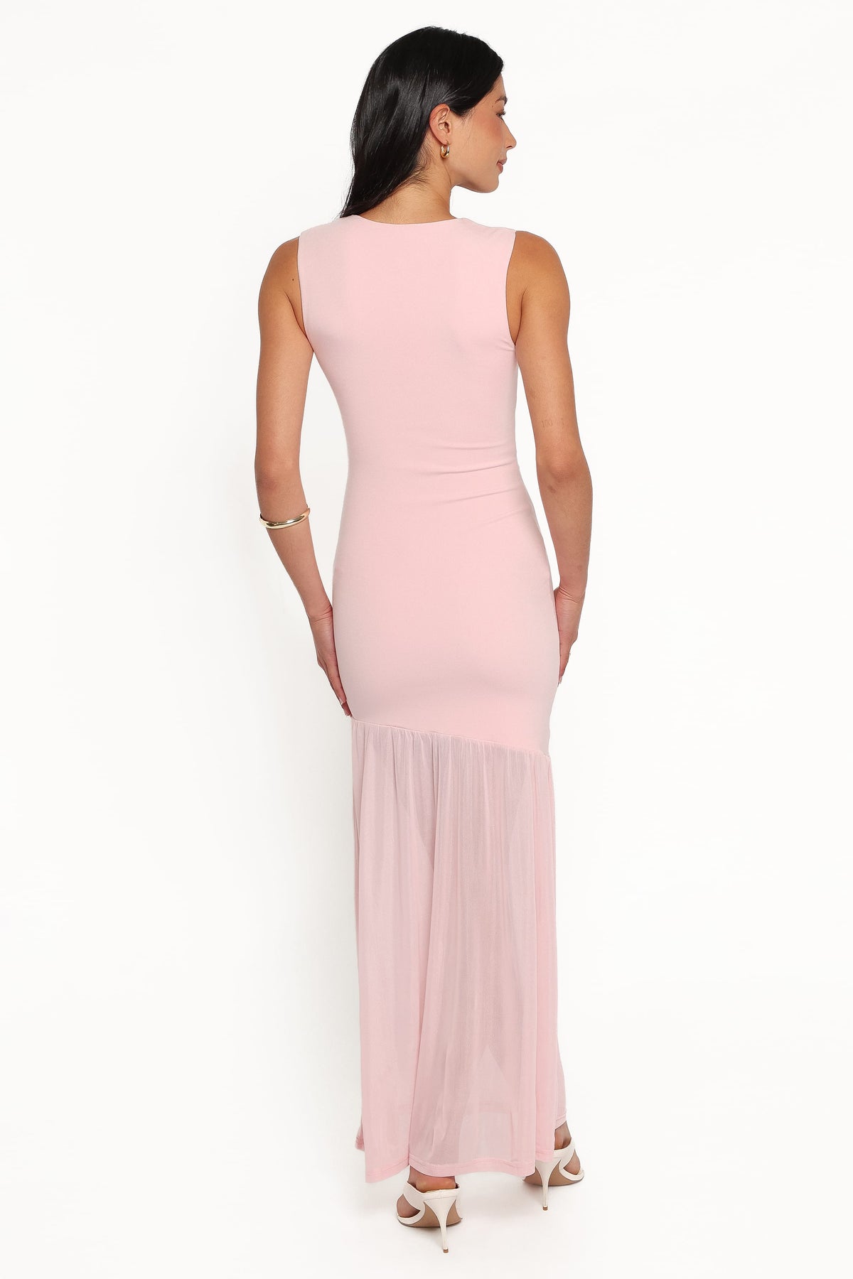 DRESSES Ivanna Maxi Dress - Pink