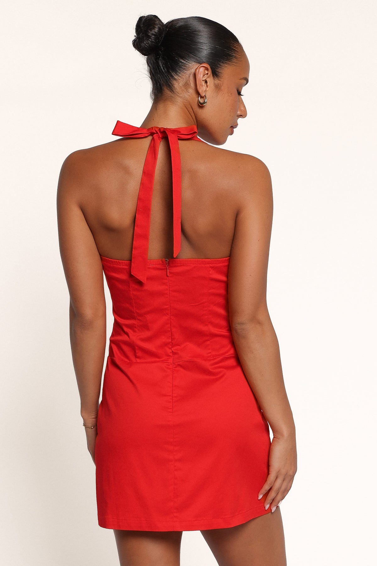 DRESSES Jayleen Mini Dress - Red