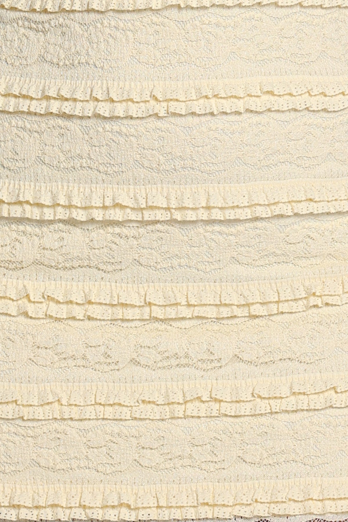 DRESSES Jazlyn Mini Dress - Butter Yellow