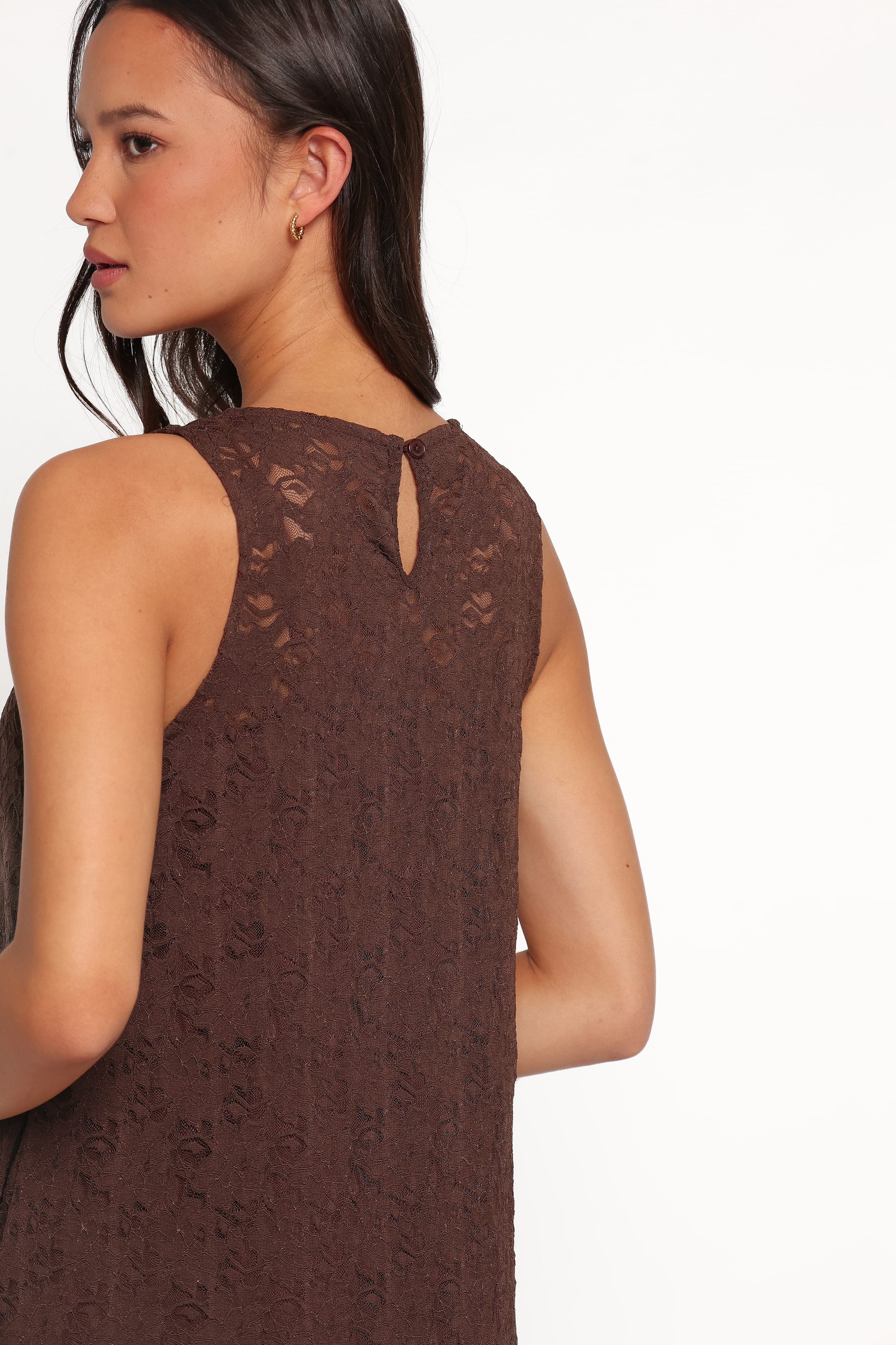 DRESSES Jessy Maxi Dress - Brown