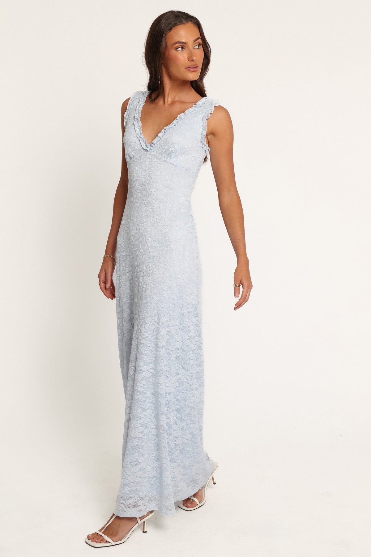 DRESSES Kataleya Maxi Dress - Periwinkle