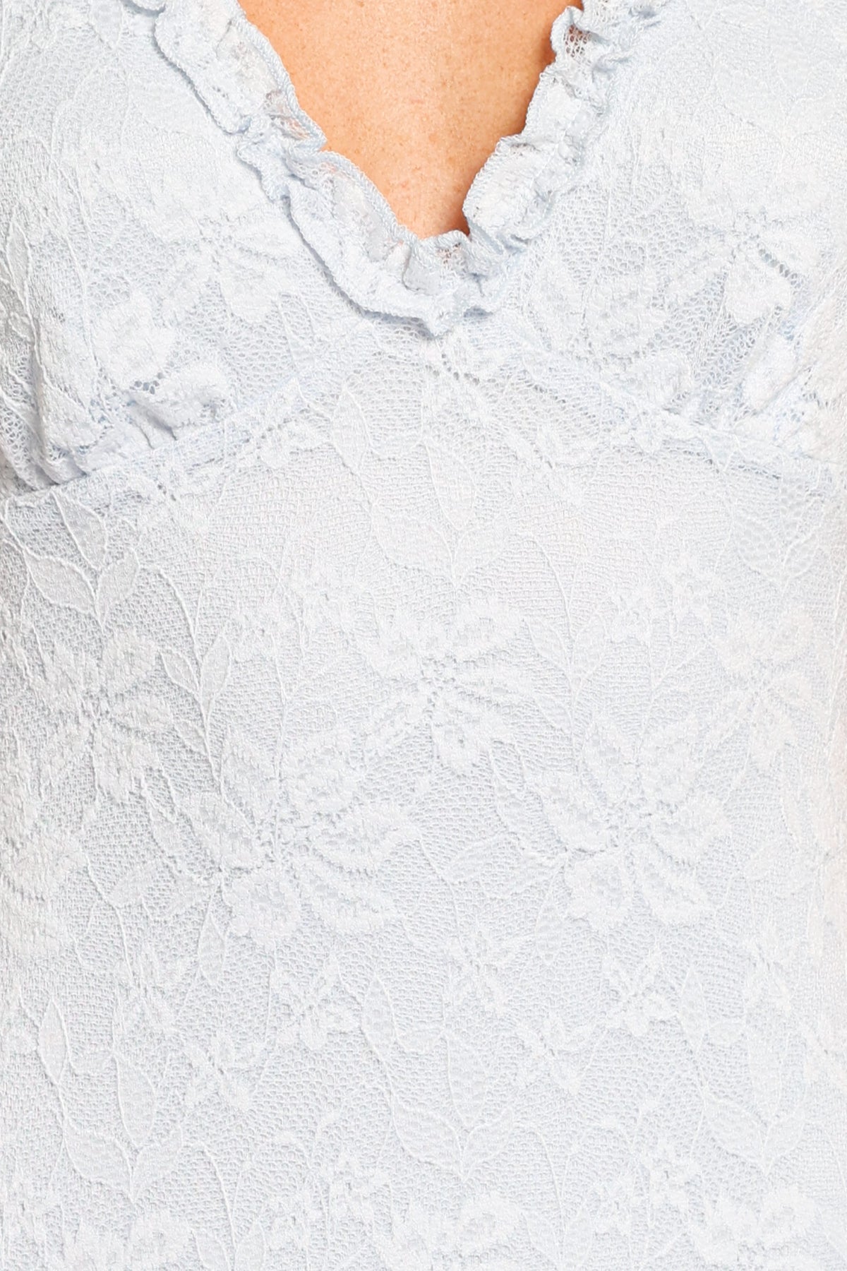 DRESSES Kataleya Maxi Dress - Periwinkle