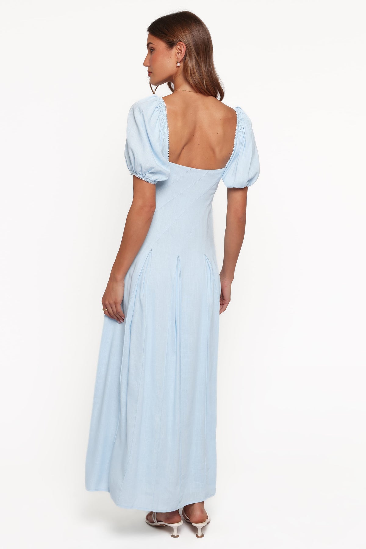 DRESSES Kinlee Maxi Dress - Baby Blue