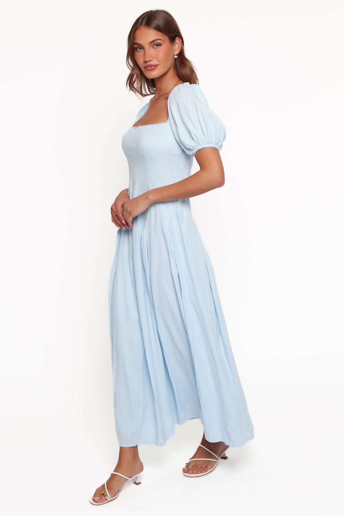 DRESSES Kinlee Maxi Dress - Baby Blue
