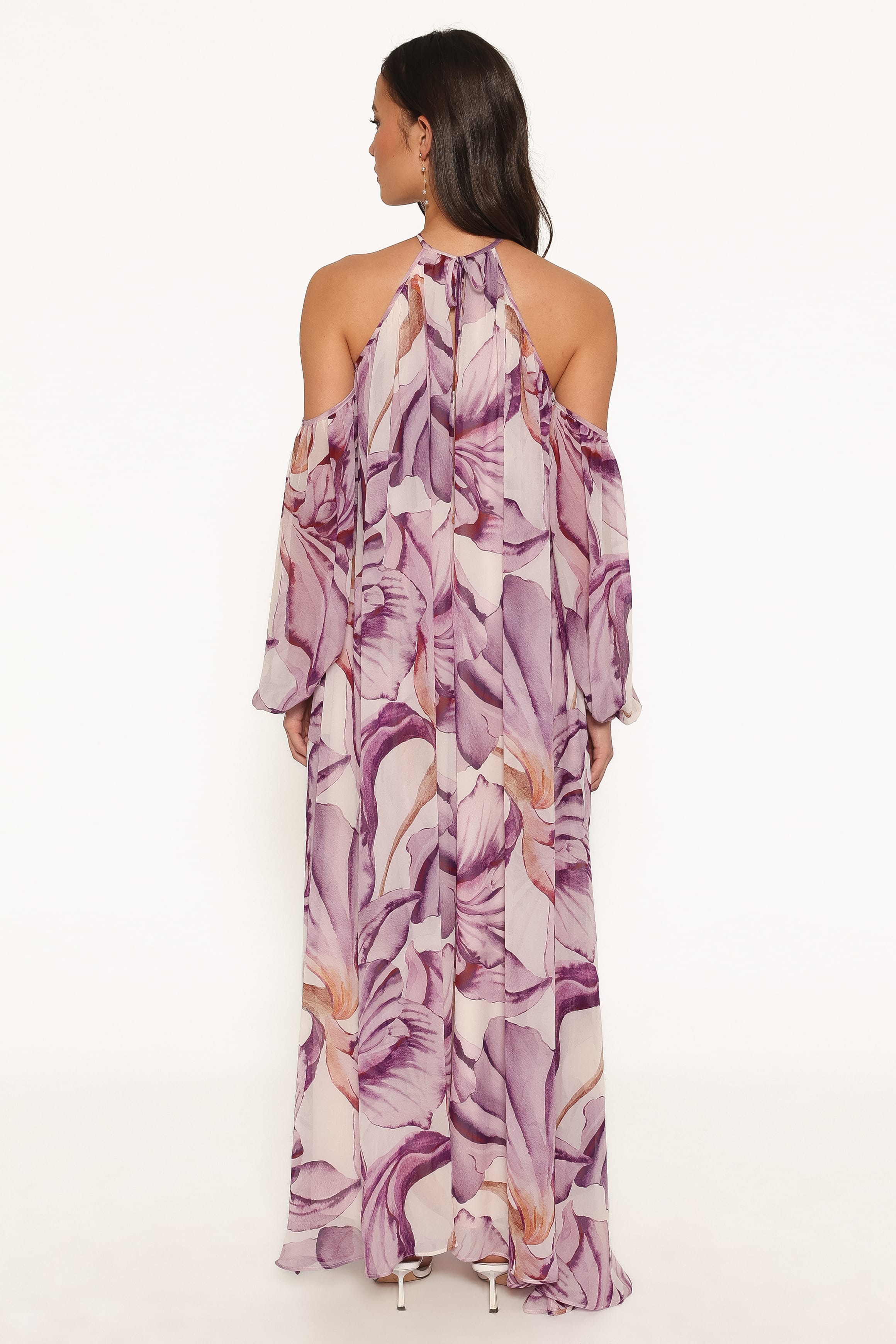 DRESSES Laiken Maxi Dress - Orchid Floral