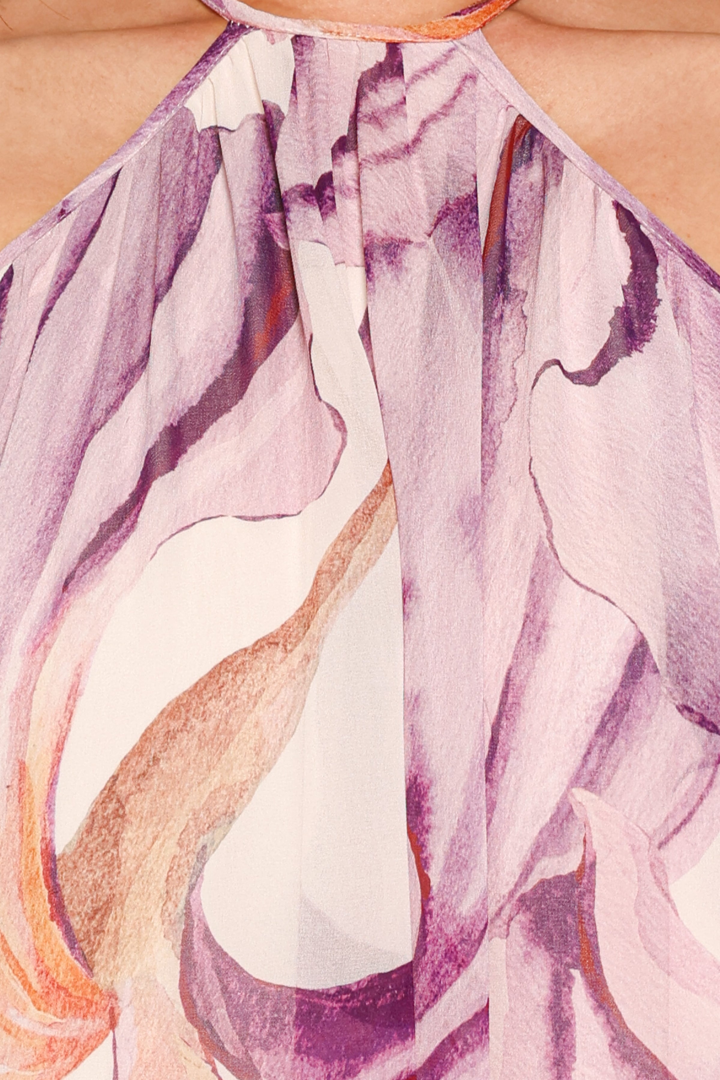 DRESSES Laiken Maxi Dress - Orchid Floral