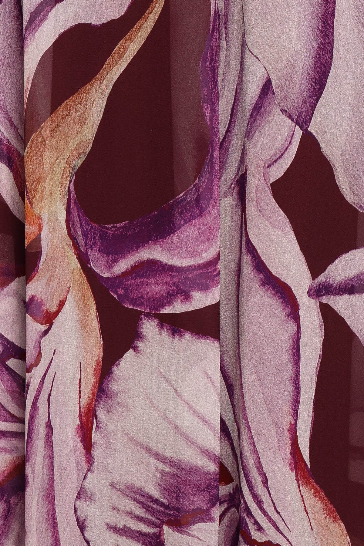 DRESSES Laiken Maxi Dress - Plum Floral