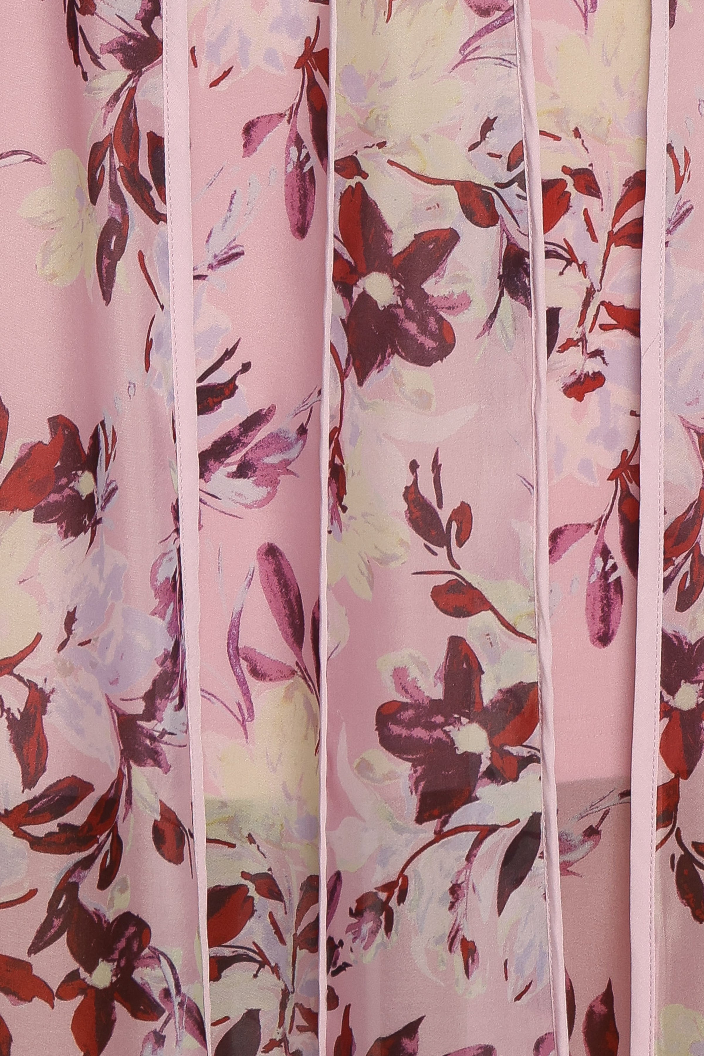 DRESSES Livio Maxi Dress - Lilac Floral