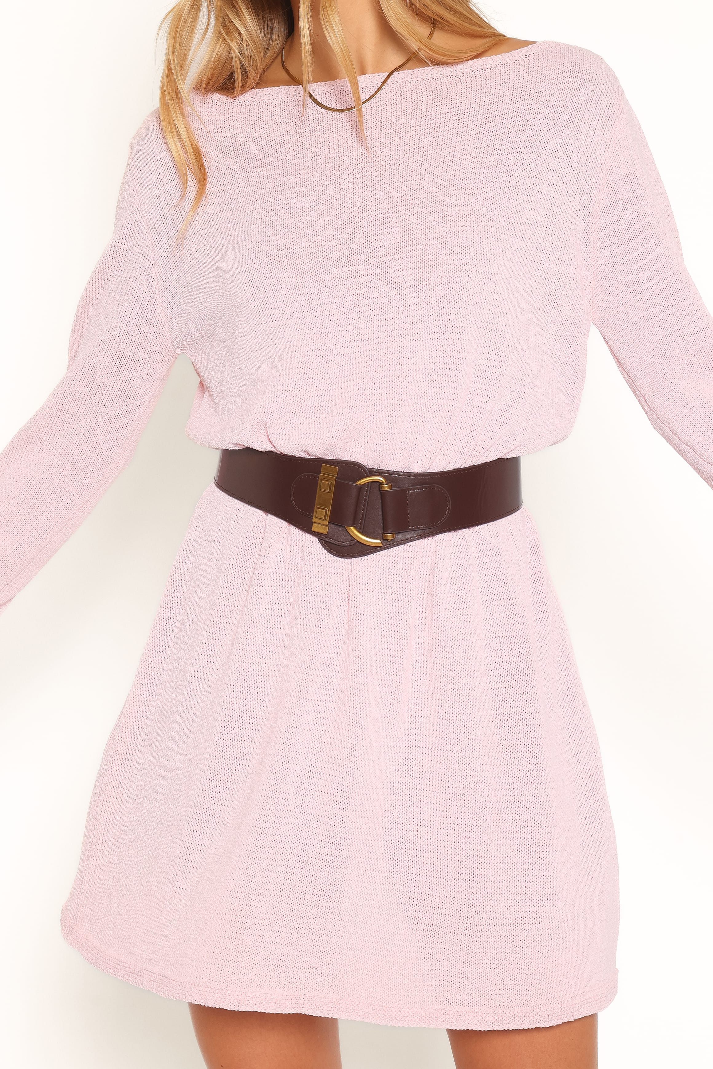 DRESSES Lois Mini Dress - Pink