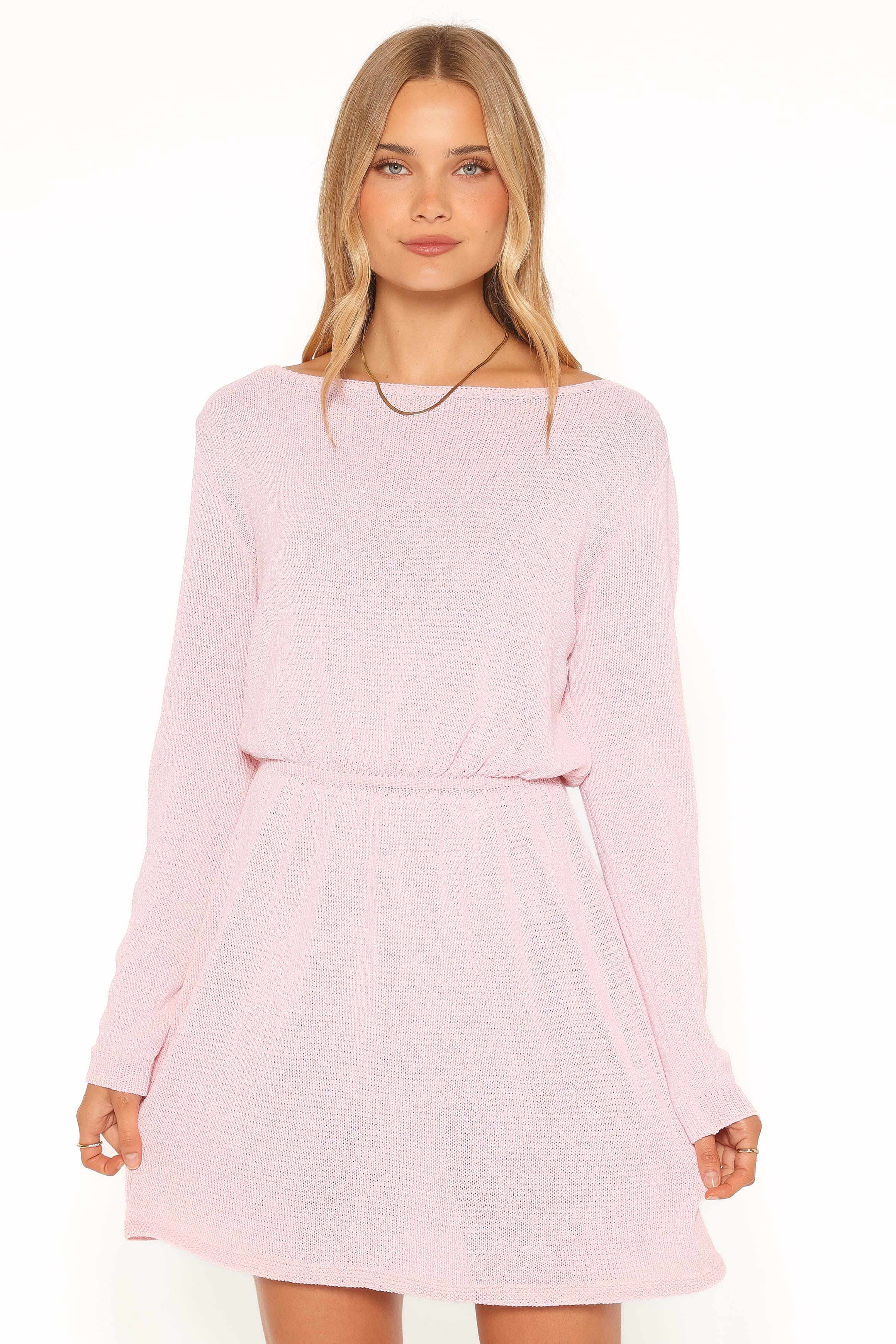 DRESSES Lois Mini Dress - Pink