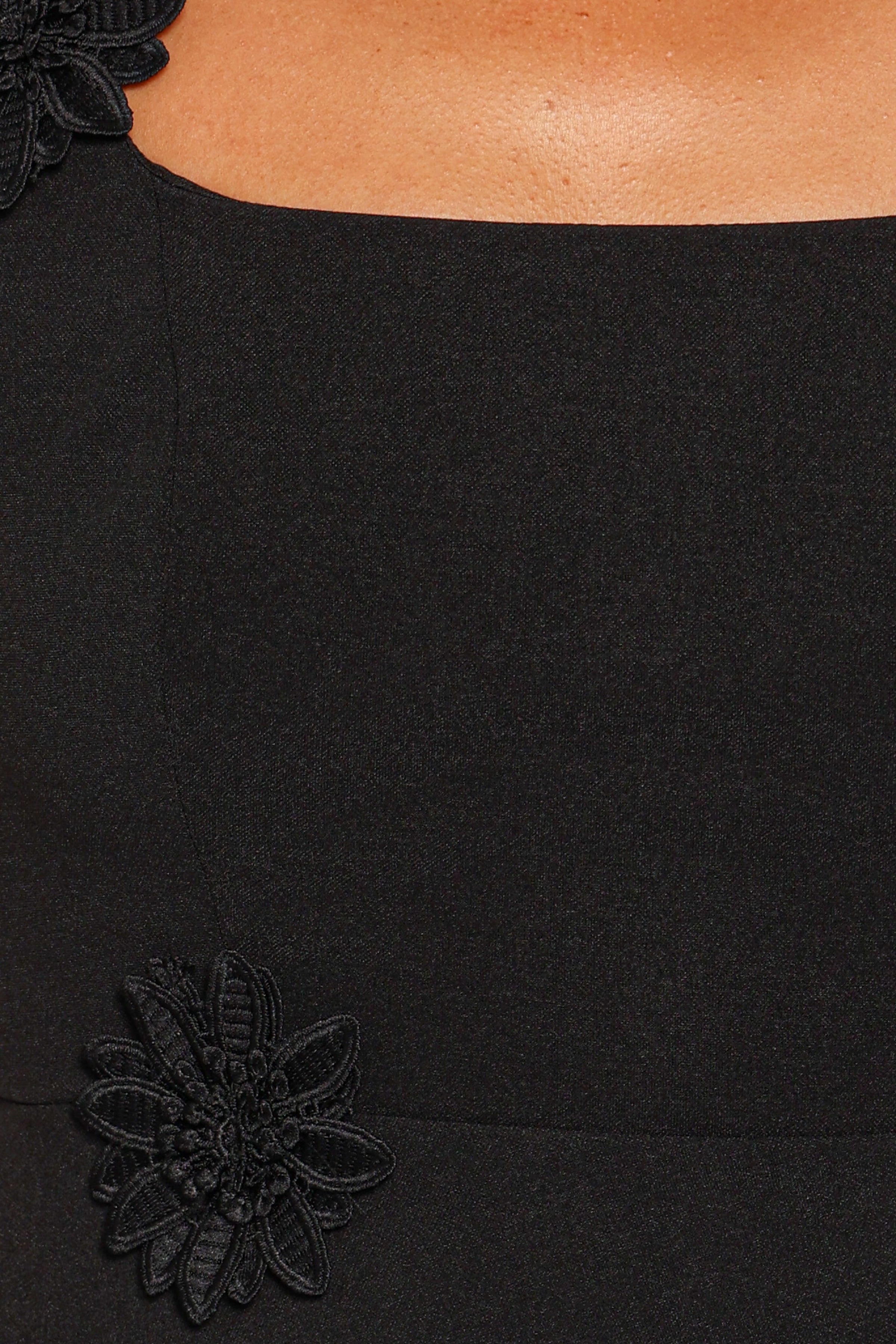 DRESSES Lorenna Maxi Dress - Black