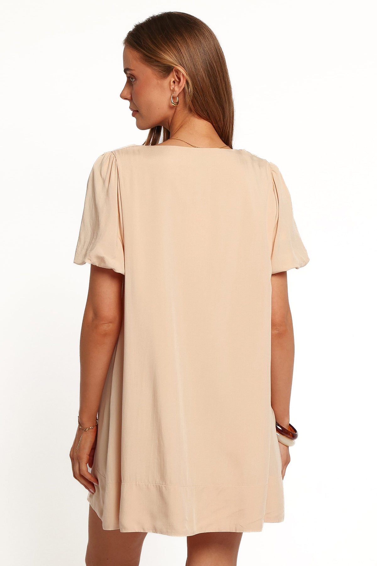 DRESSES Loreva Mini Dress - Oatmeal