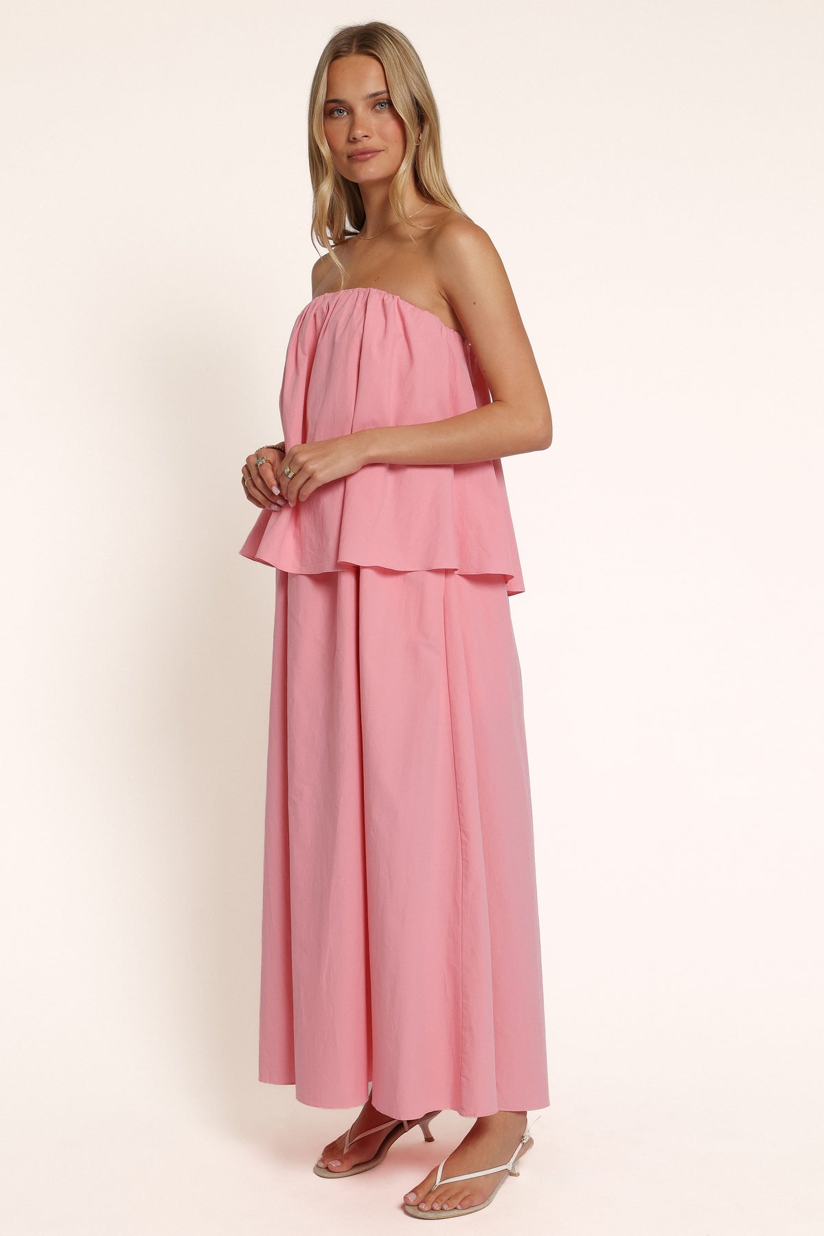DRESSES Lorielle Maxi Dress - Candy Pink