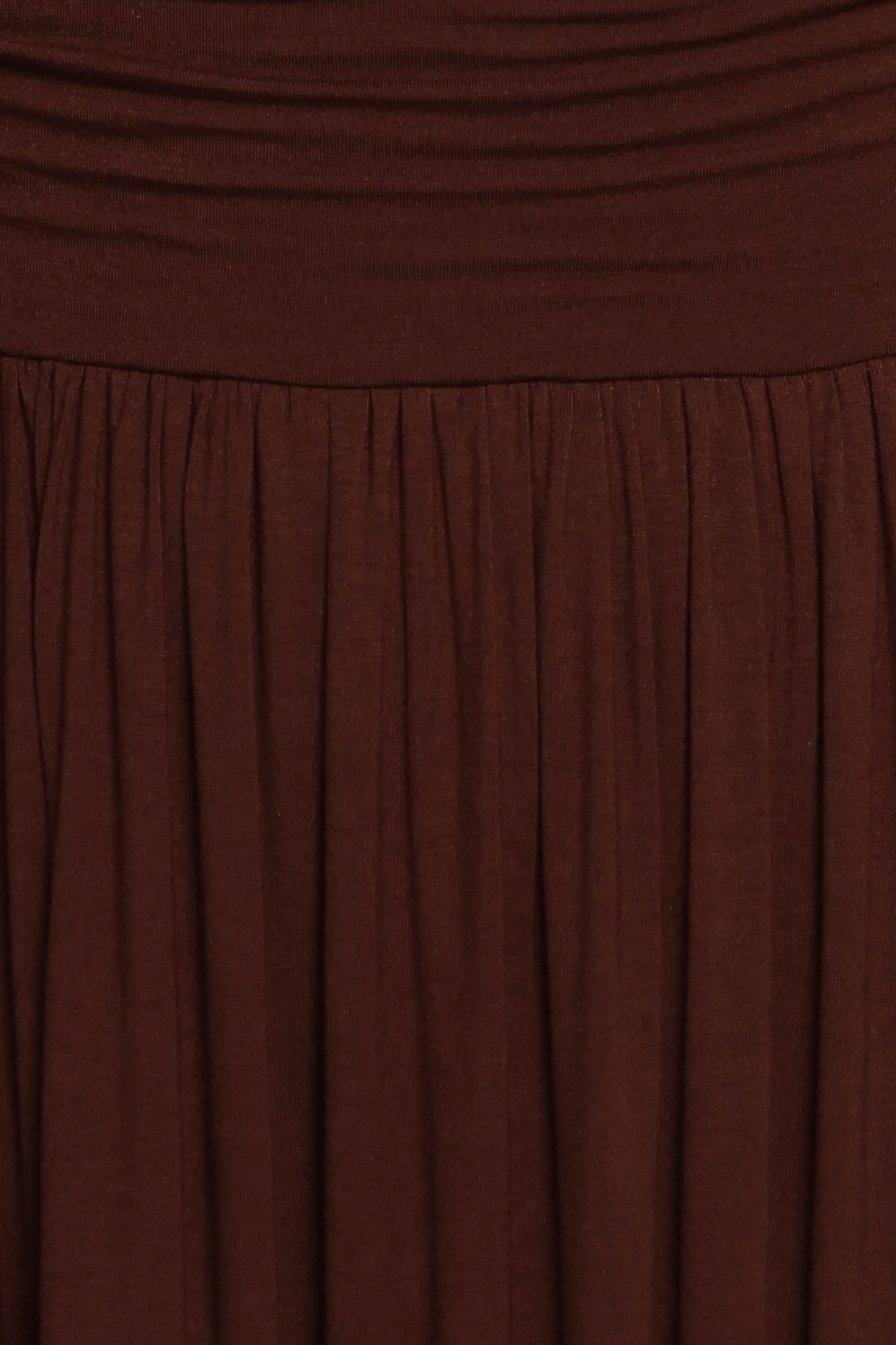 DRESSES Loxley Maxi Dress - Brown