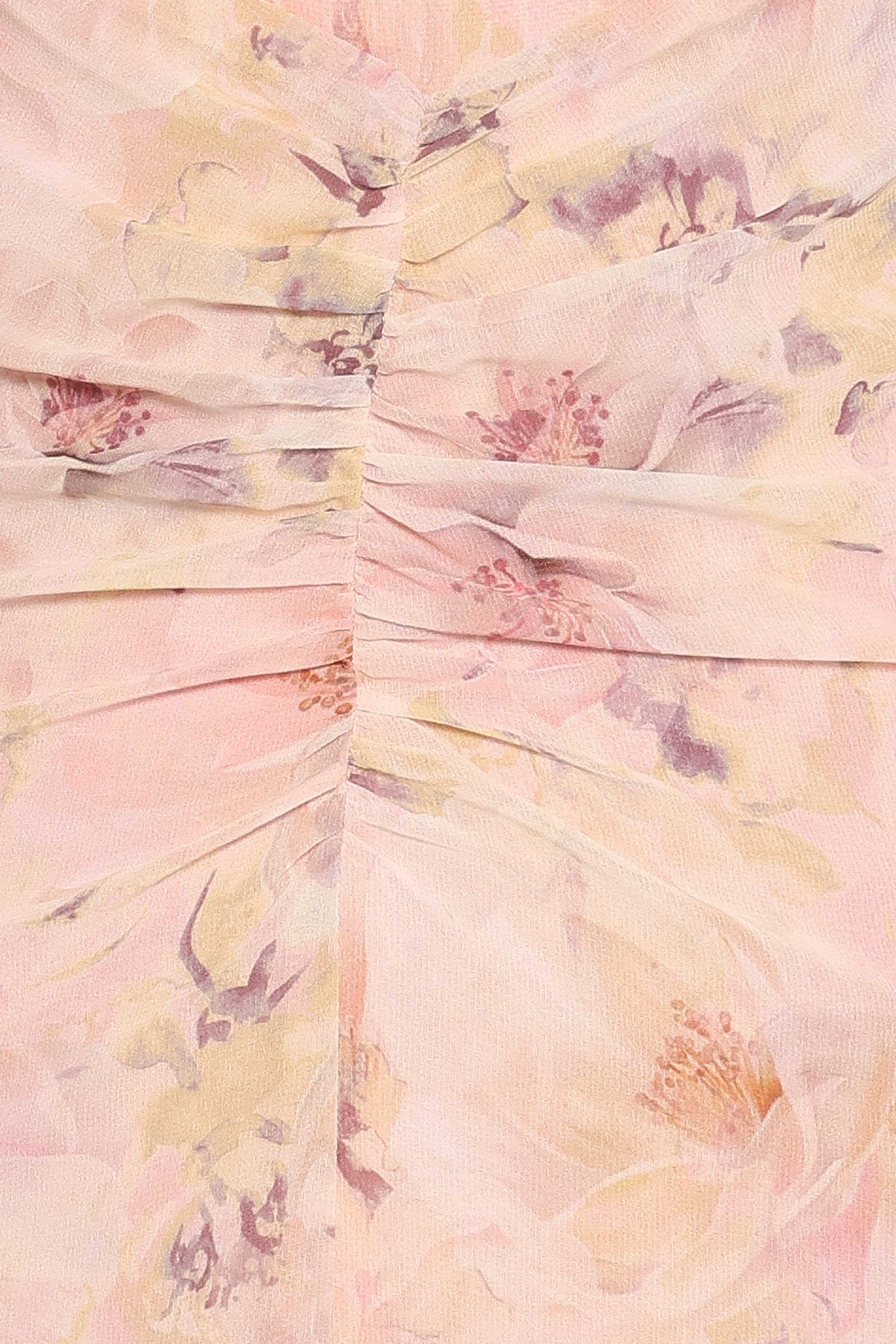 DRESSES Magdalena Maxi Dress - Pink Floral