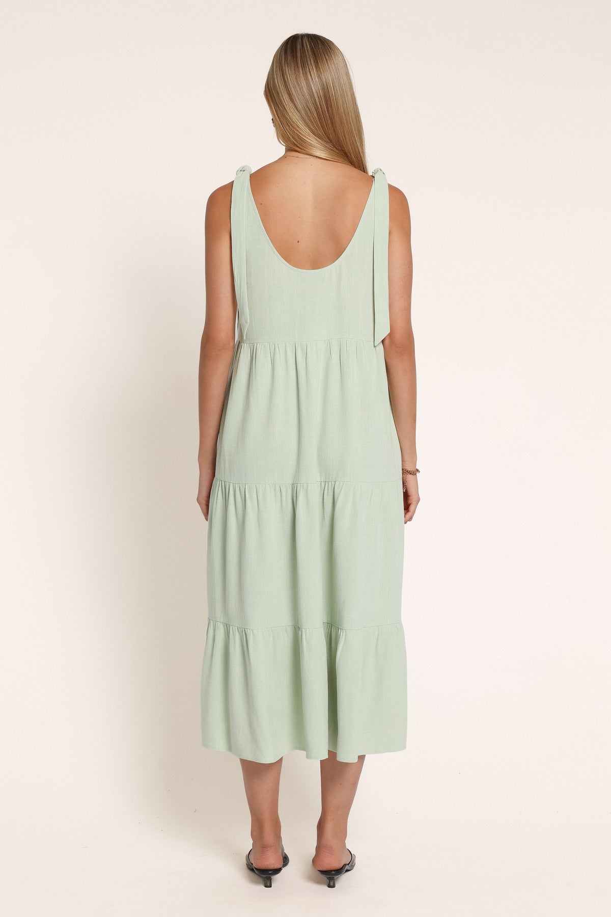 DRESSES Marcy Midi Dress - Green