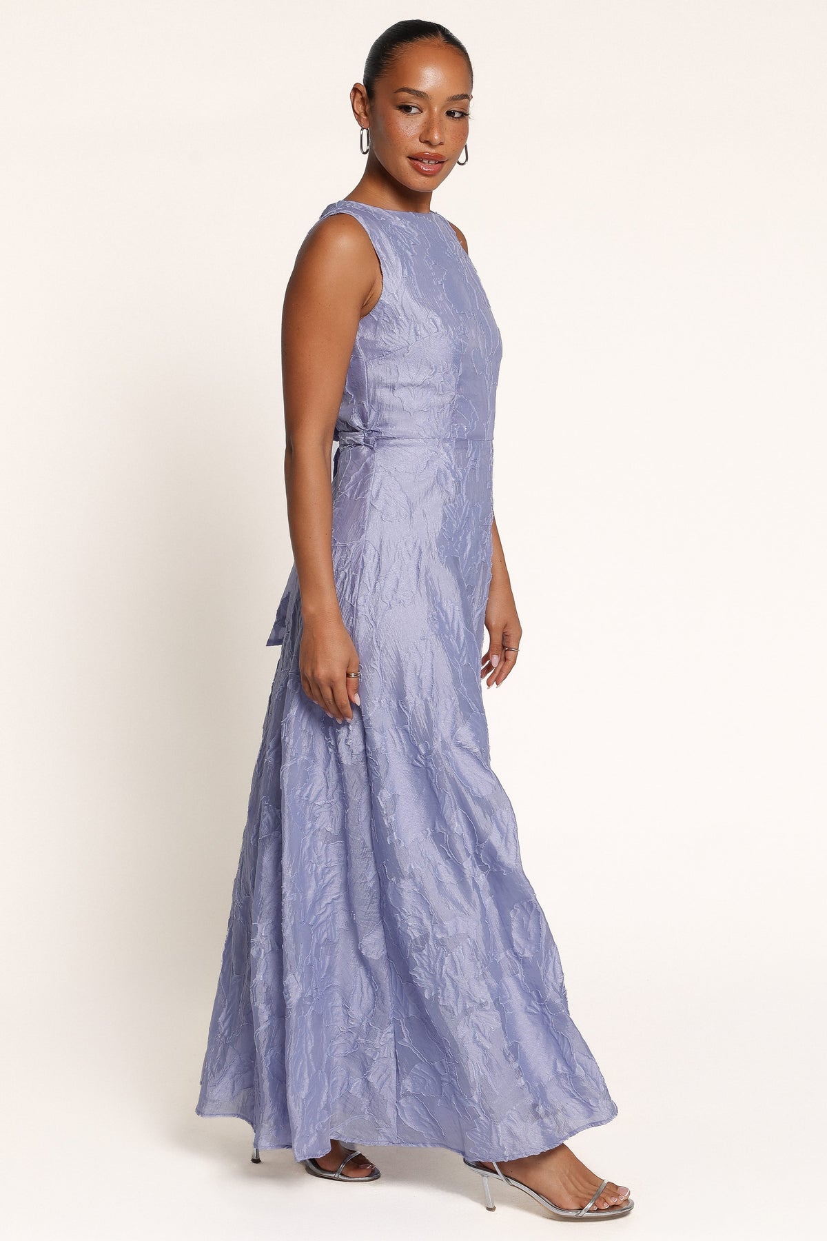 DRESSES Mersea Maxi Dress - Periwinkle