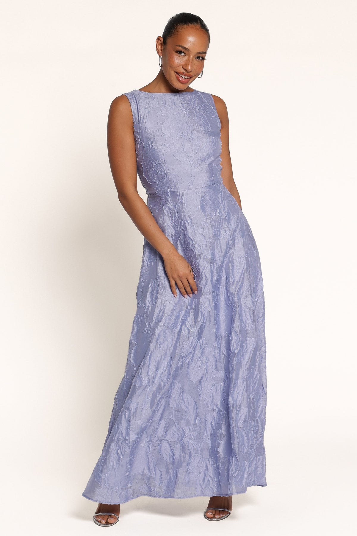 DRESSES Mersea Maxi Dress - Periwinkle