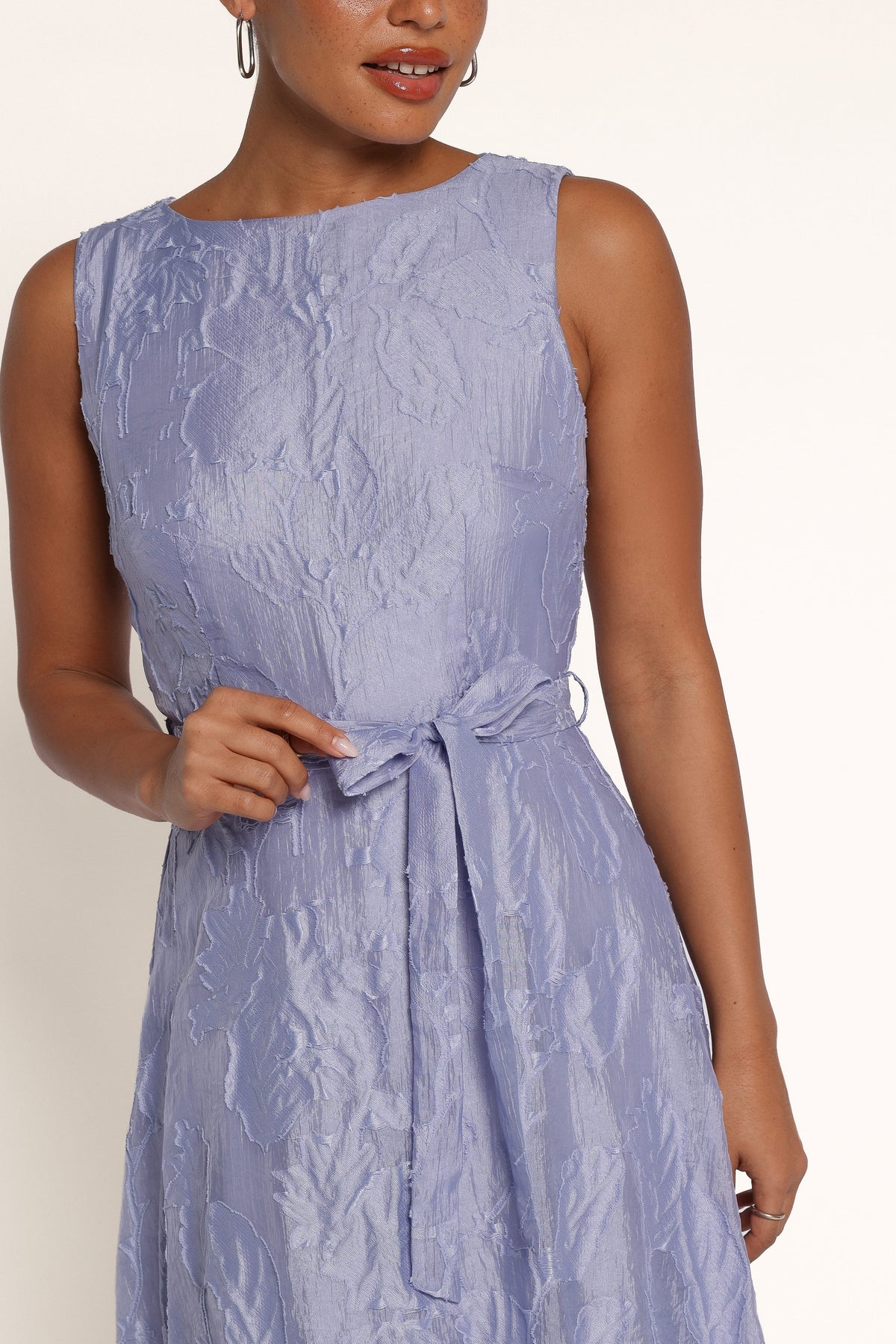 DRESSES Mersea Maxi Dress - Periwinkle